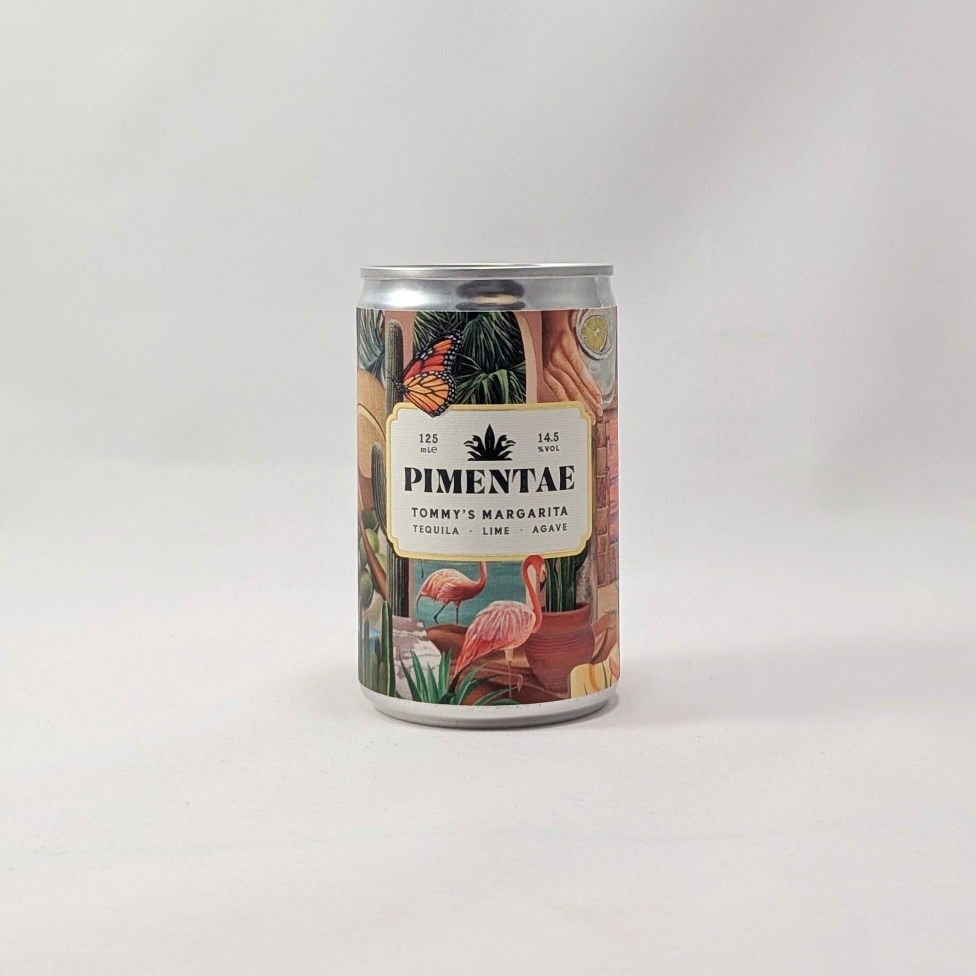 Tommy’s Margarita