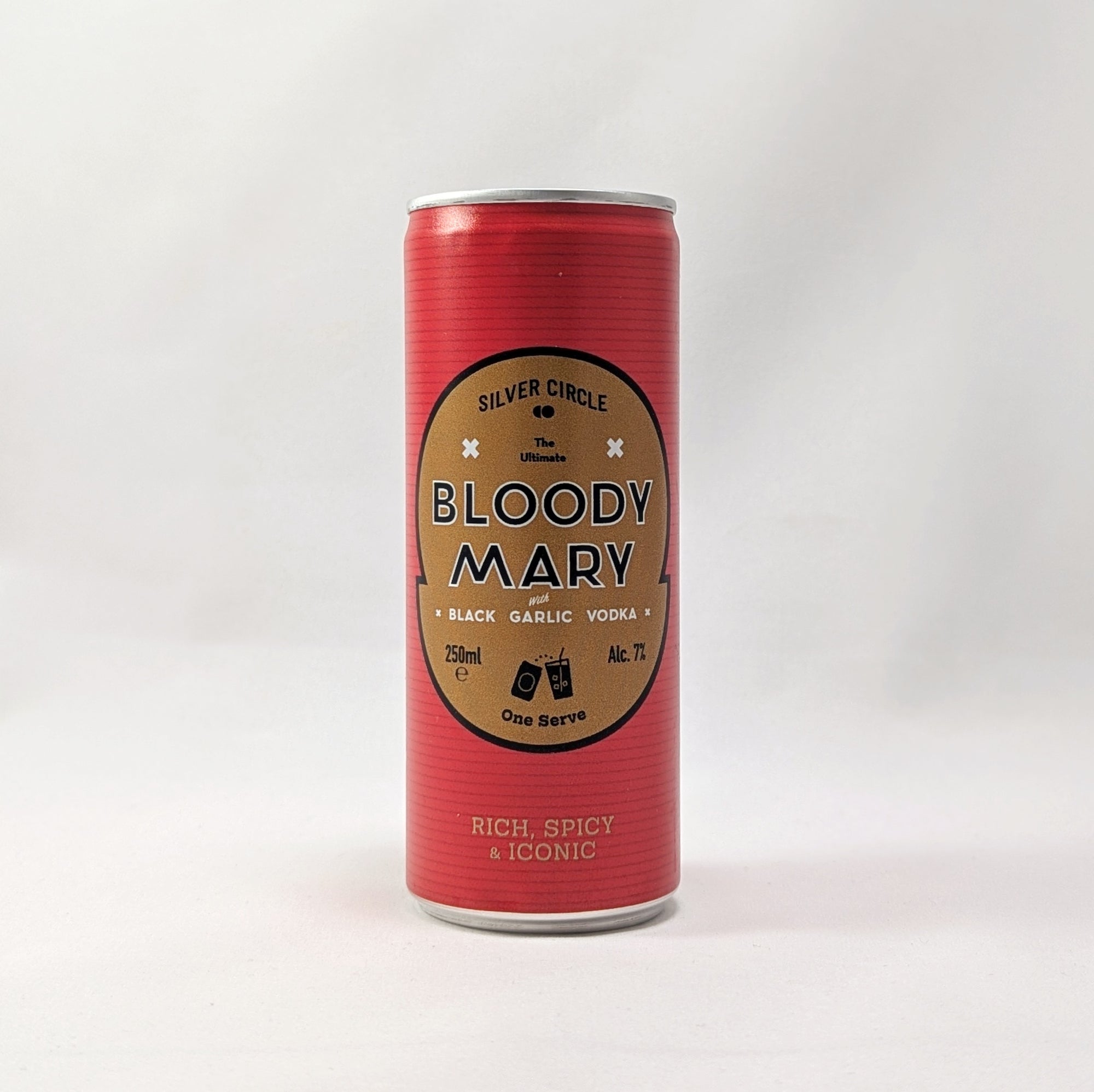 The Ultimate Bloody Mary (Single Serve)