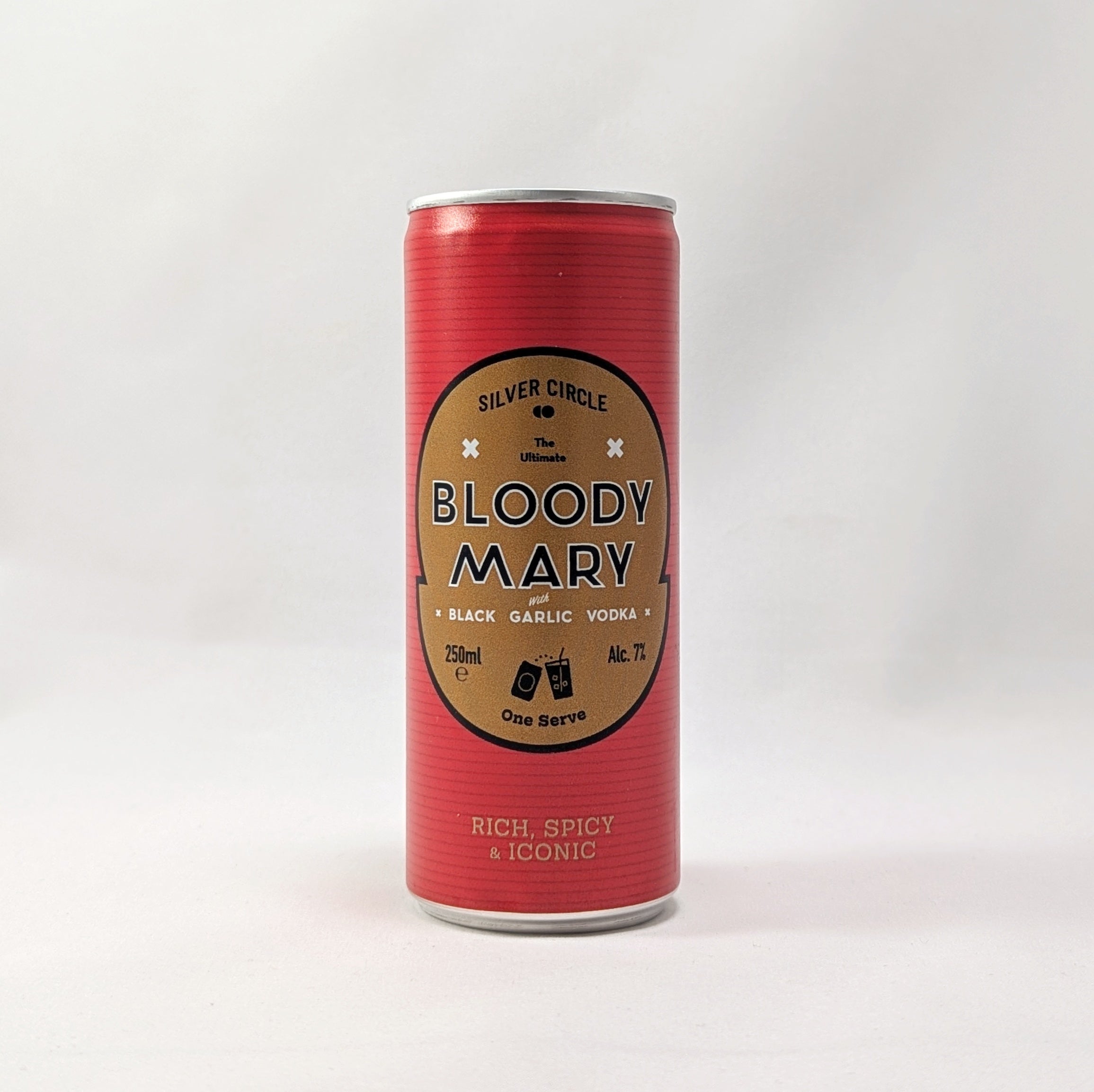 The Ultimate Bloody Mary (Single Serve)