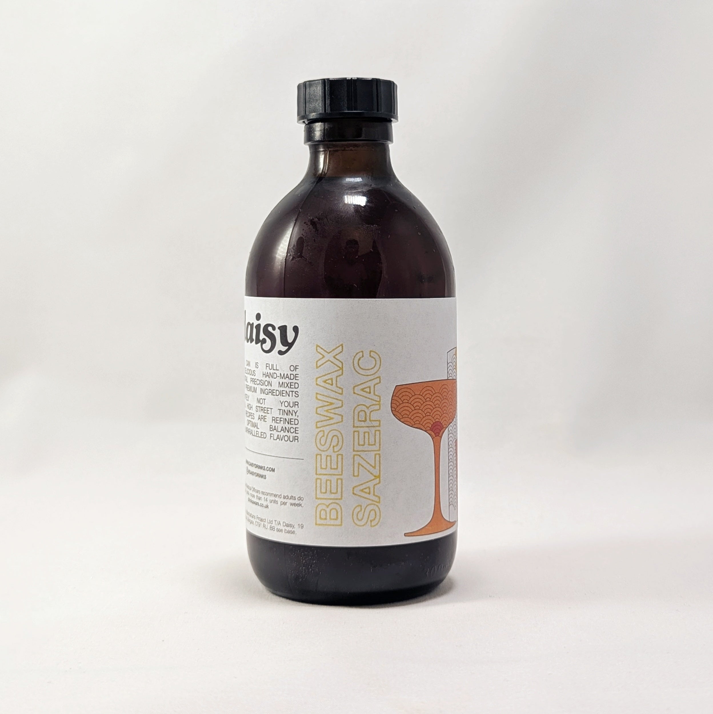 Beeswax Sazerac