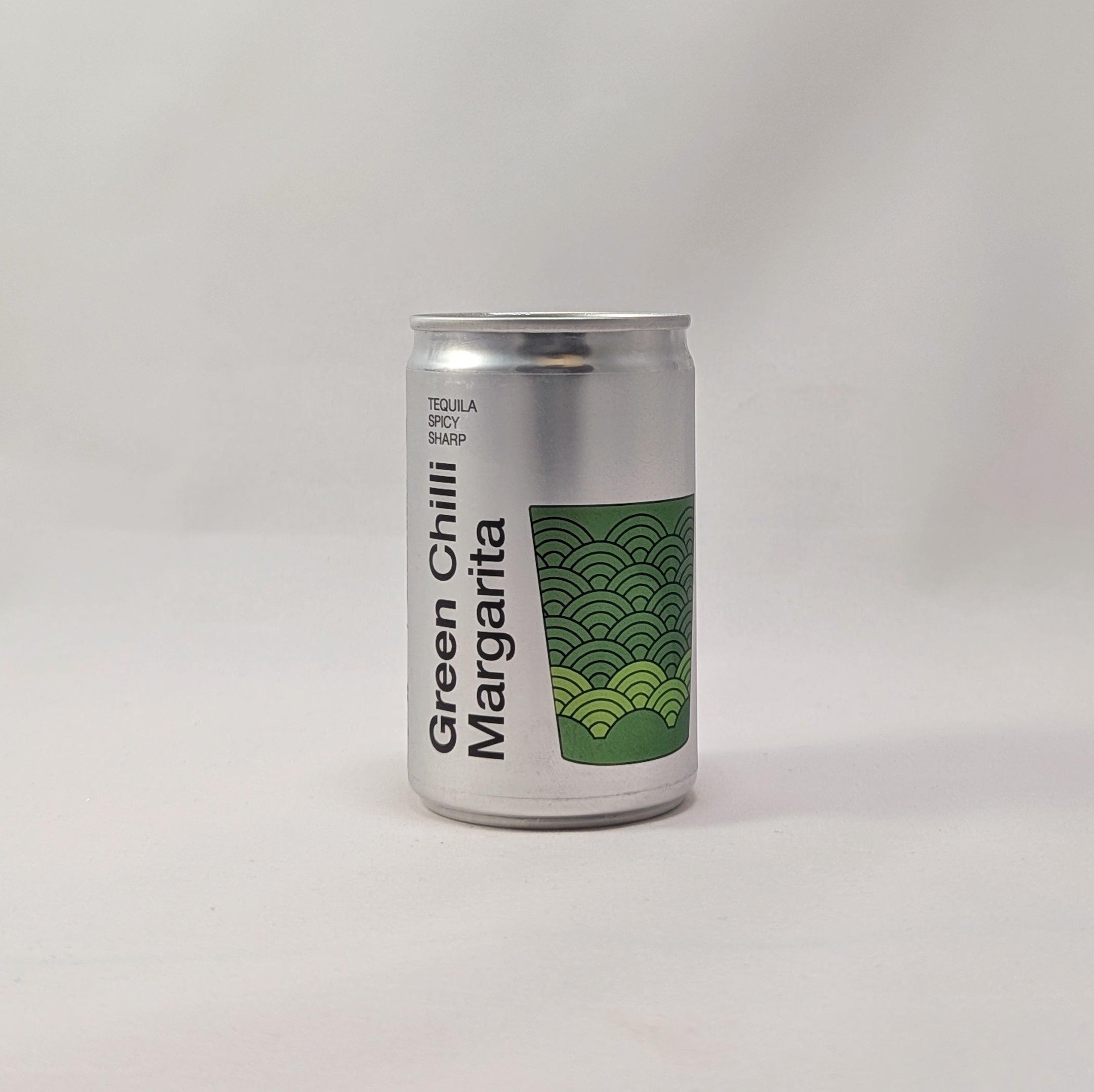 Green Chilli Margarita