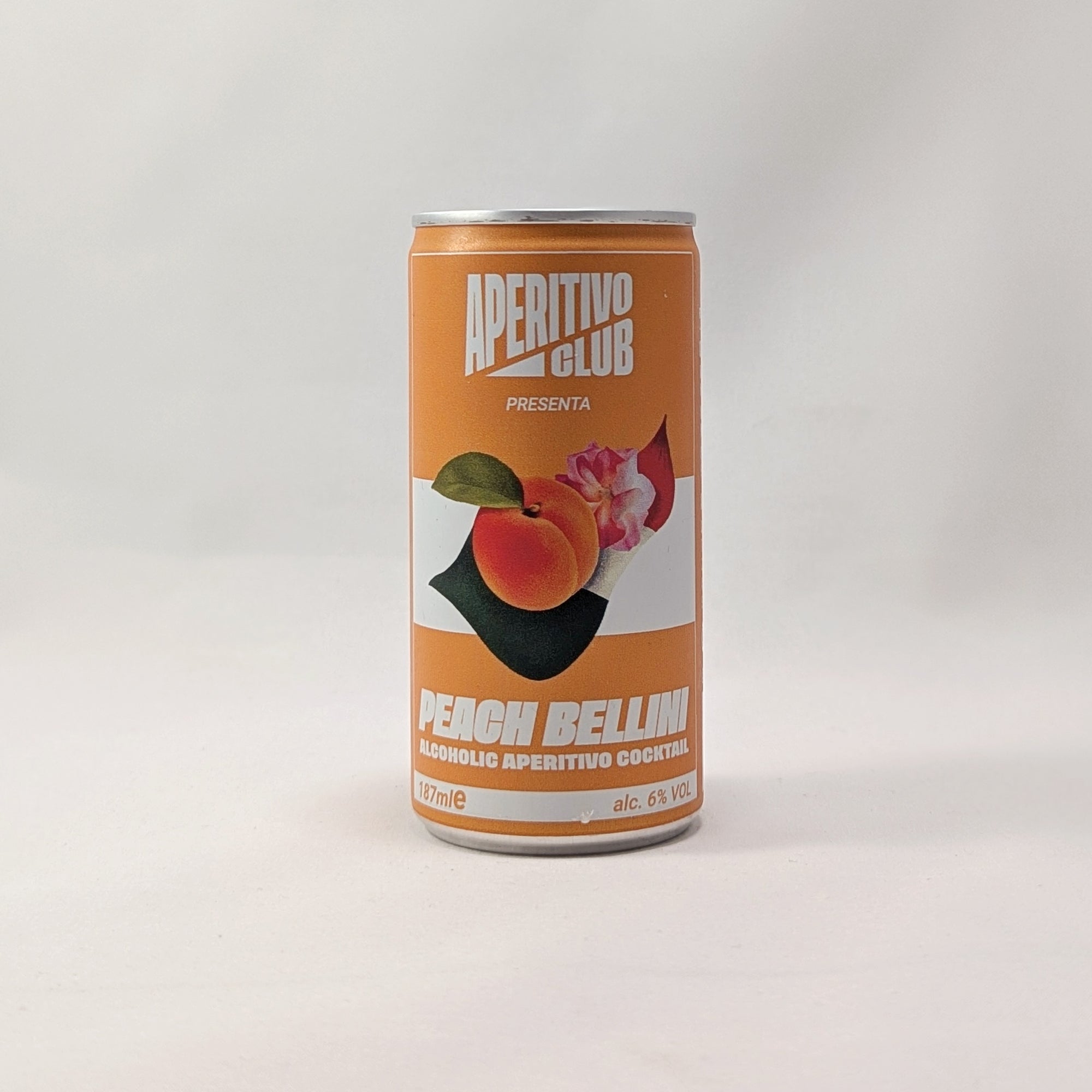Peach Bellini
