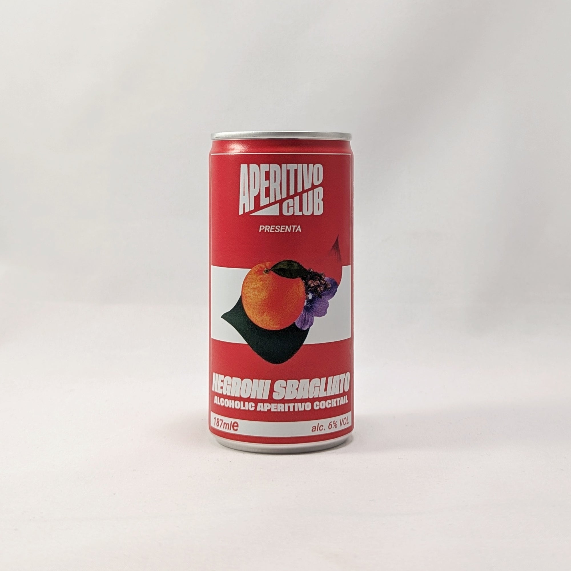Negroni Sbagliato