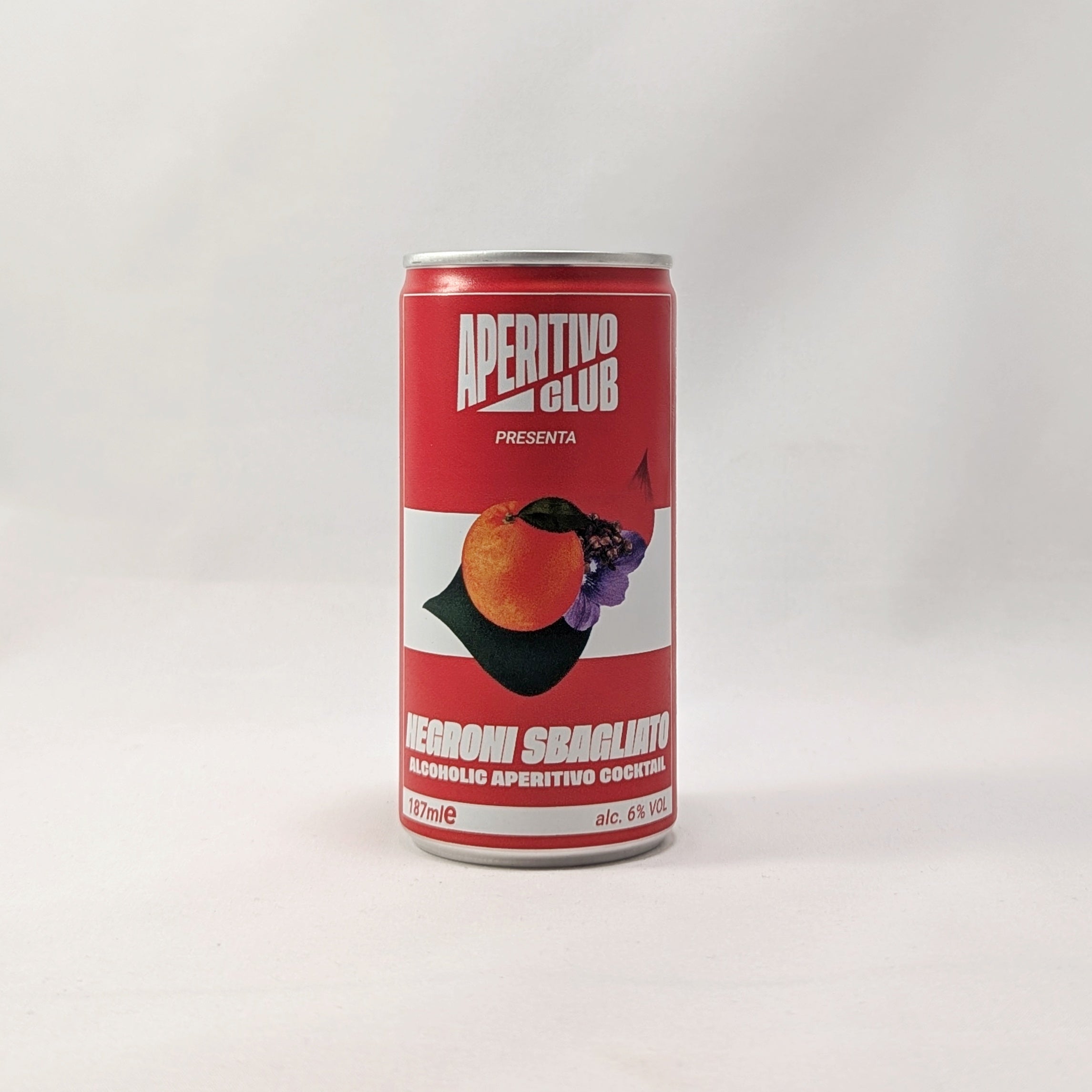 Negroni Sbagliato