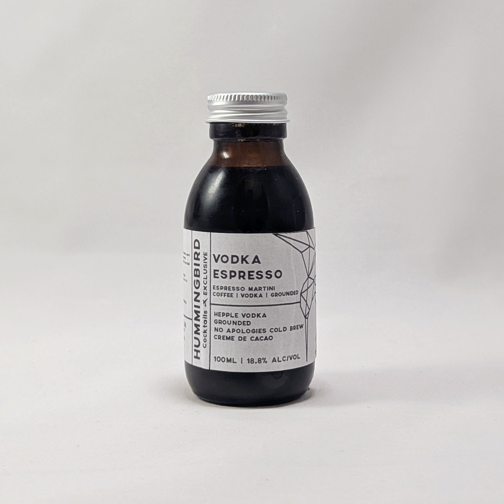 Vodka Espresso