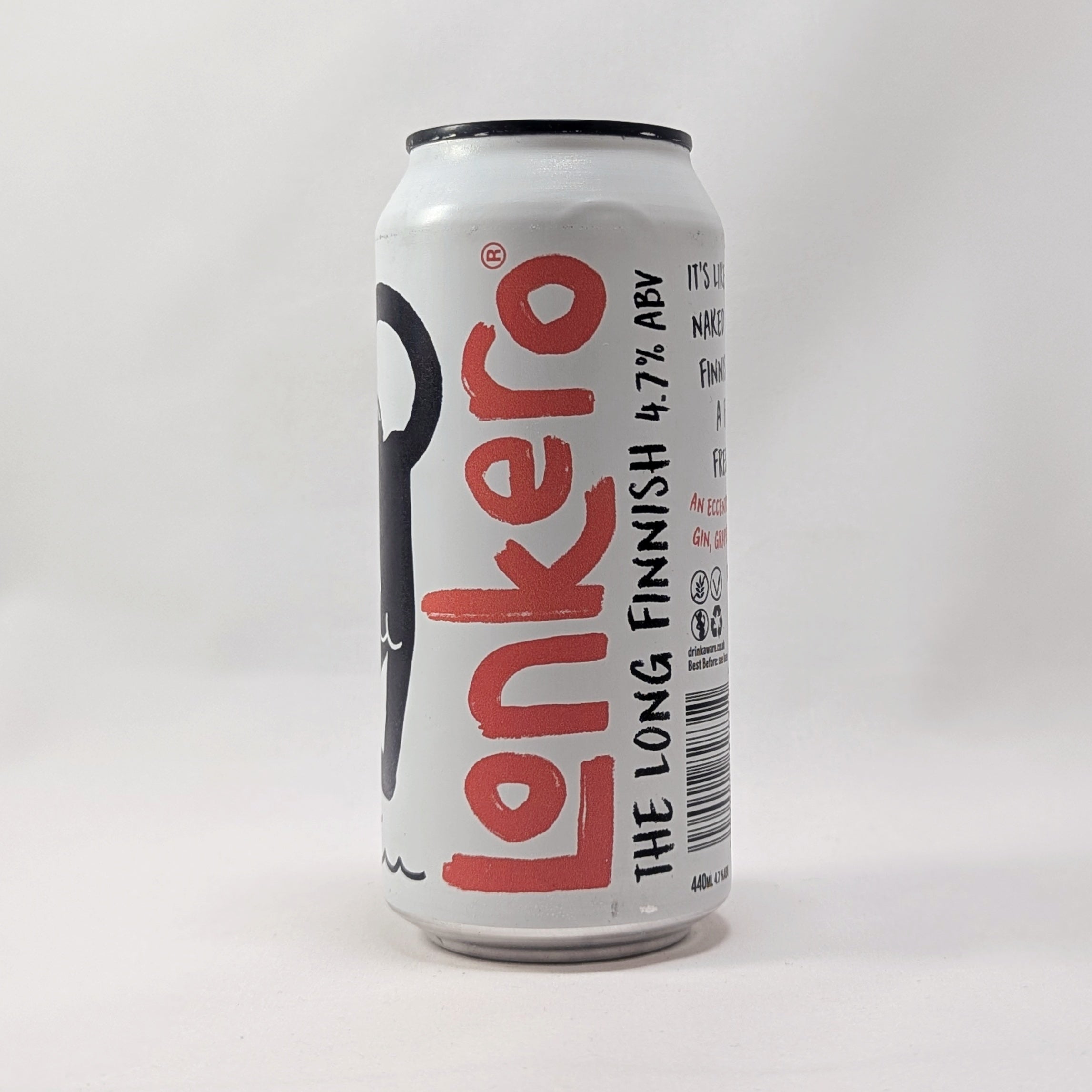 Lonkero - The Long Finnish
