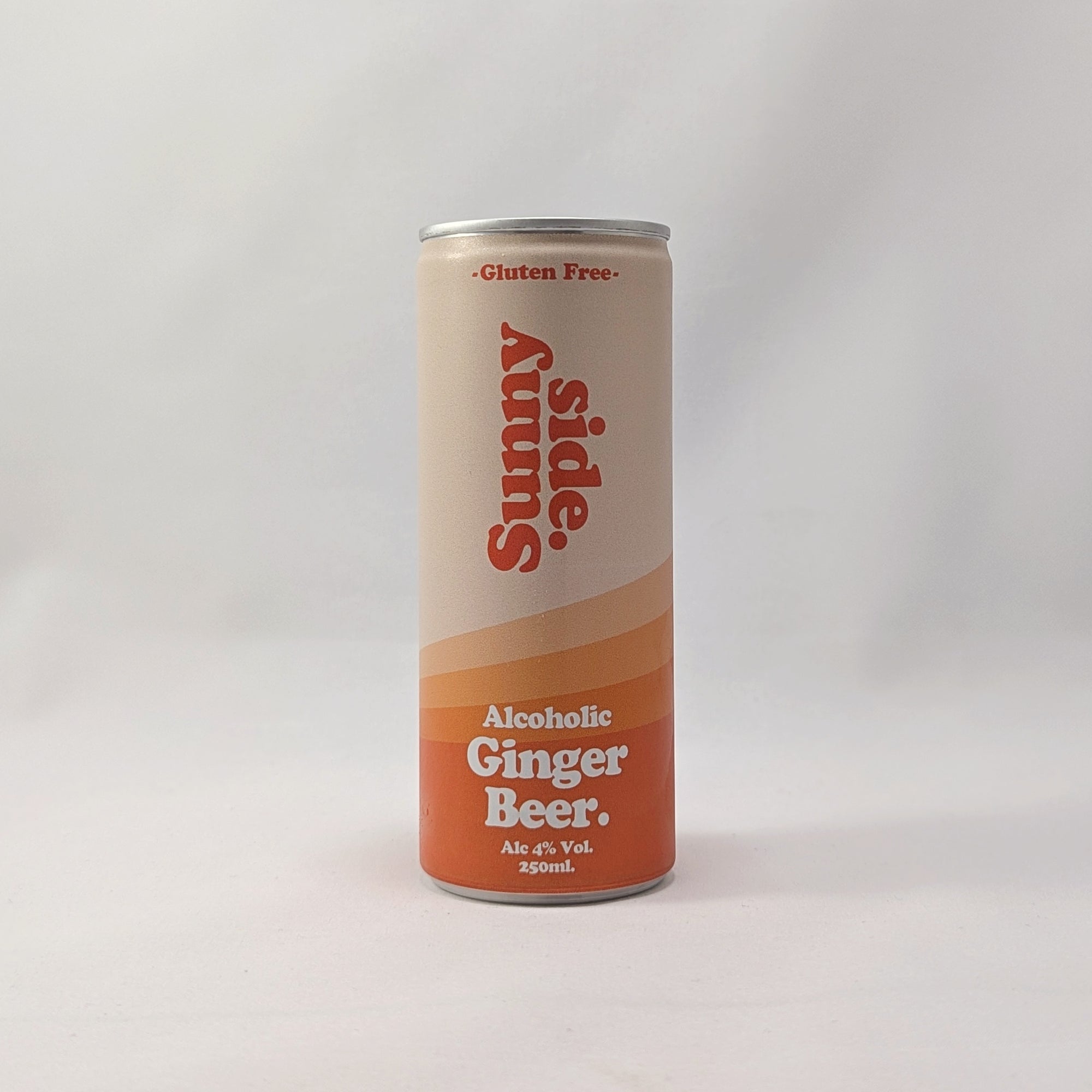 Sunnyside Alcoholic Ginger Beer