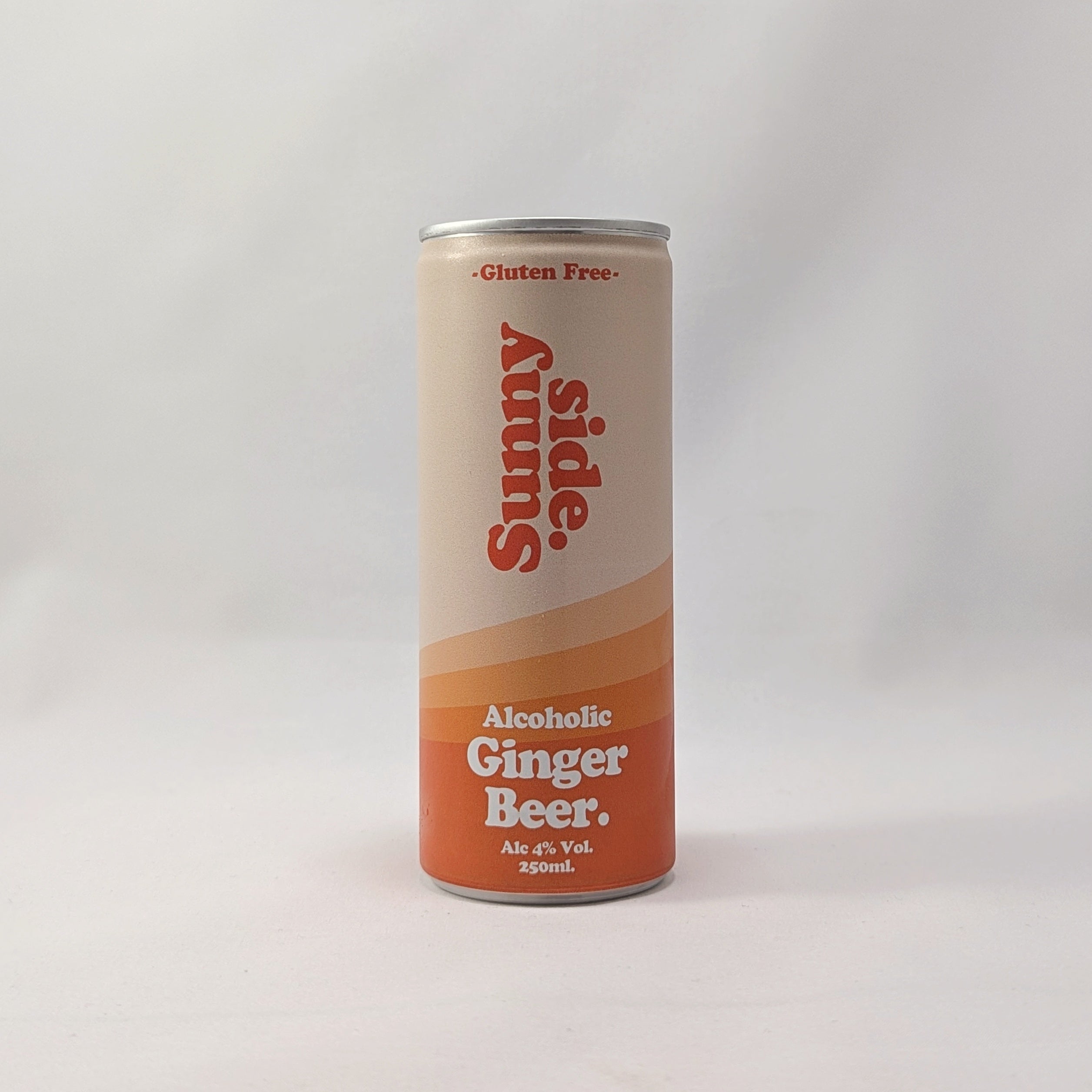 Sunnyside Alcoholic Ginger Beer