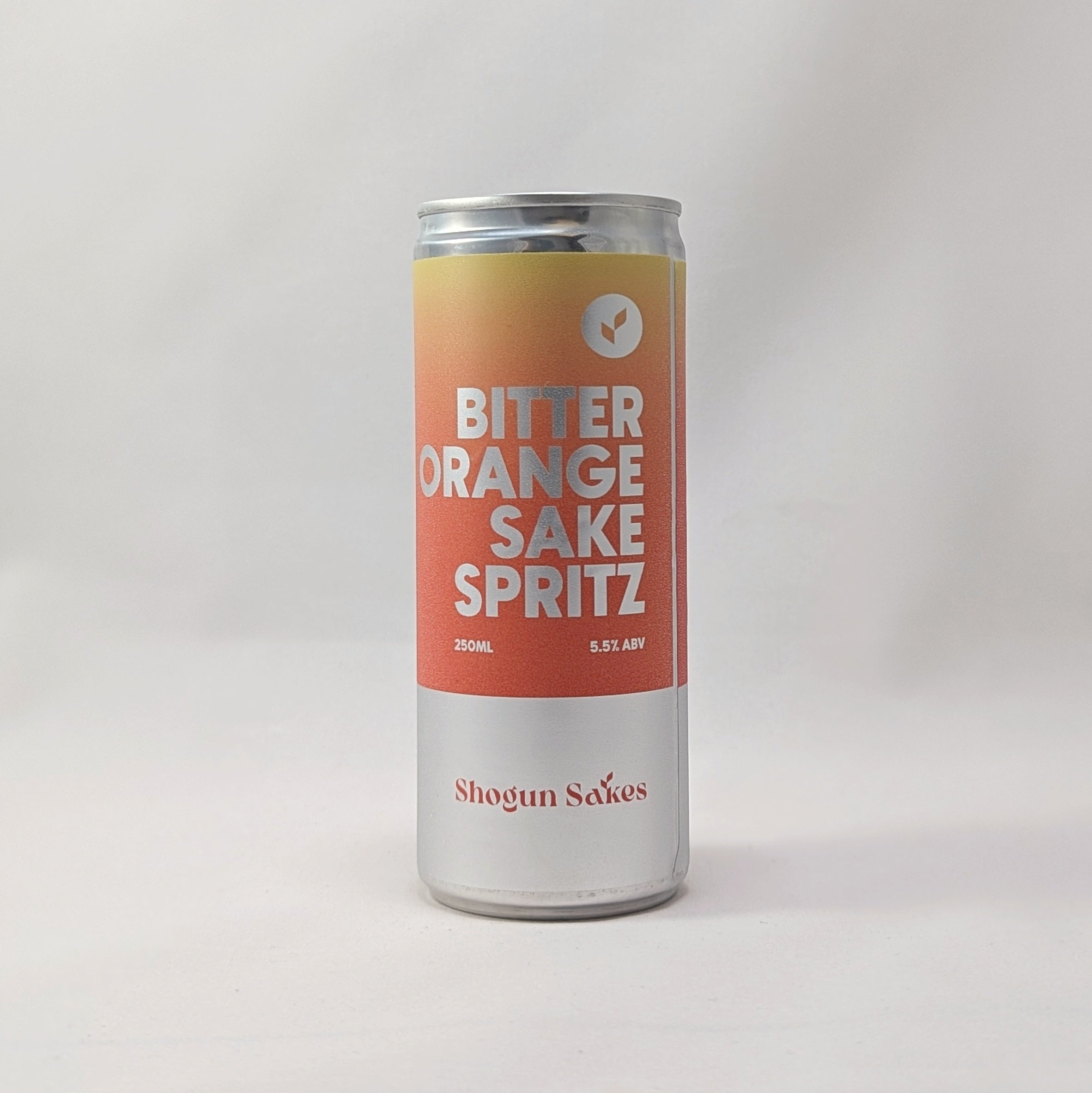 Bitter Orange Sake Spritz
