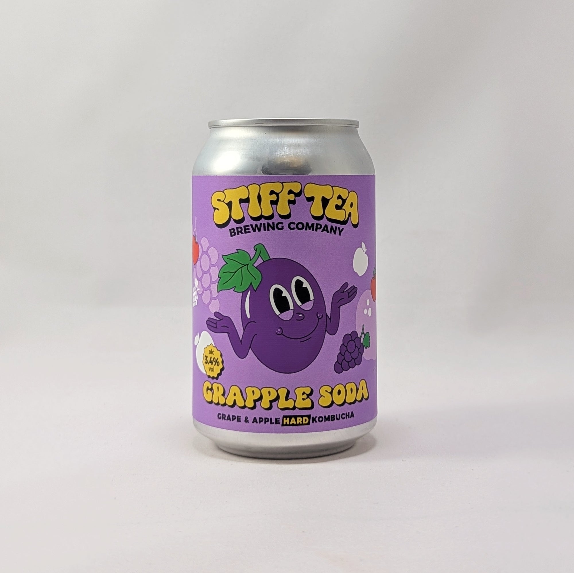 Grapple Soda
