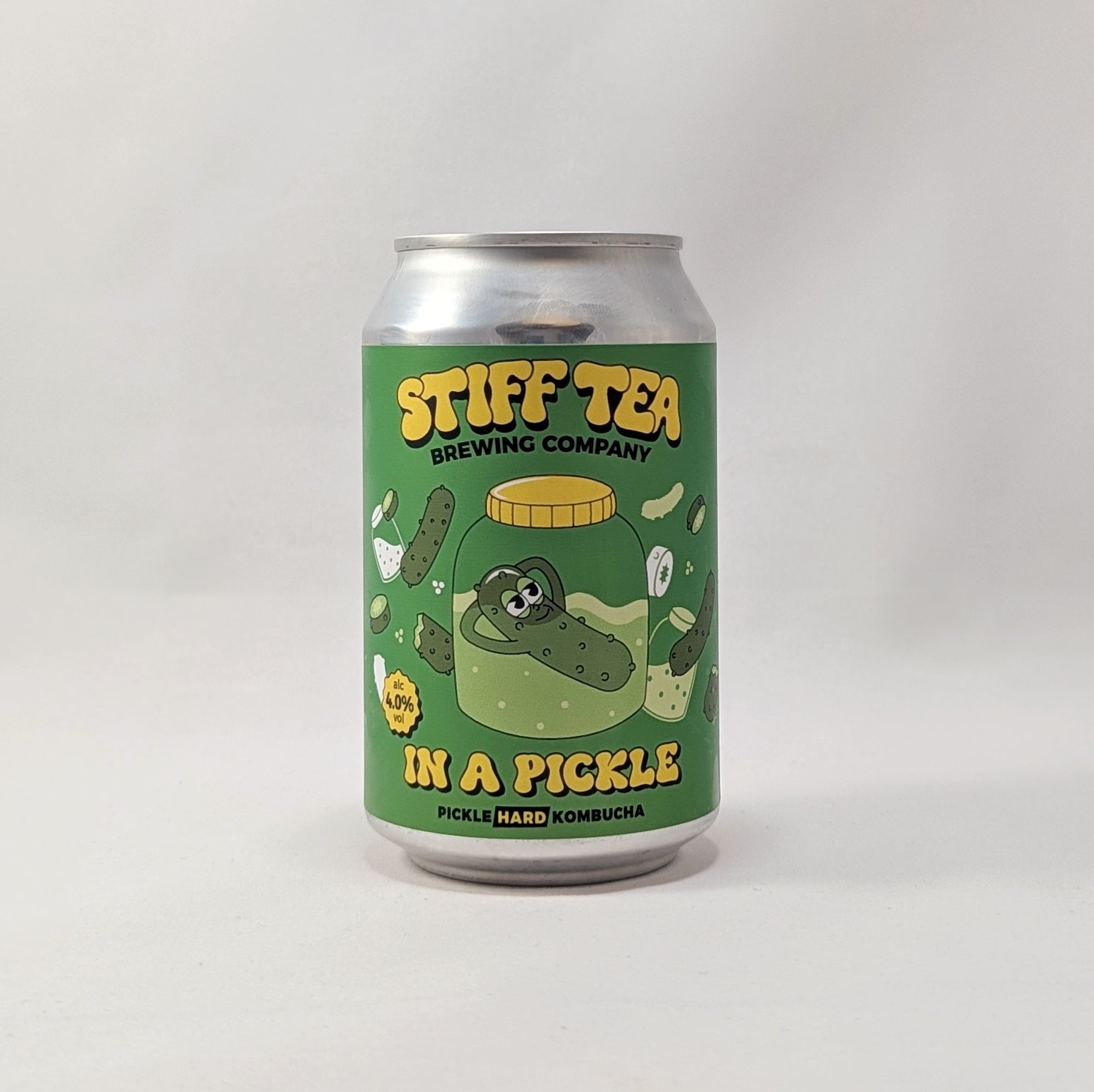 In A Pickle