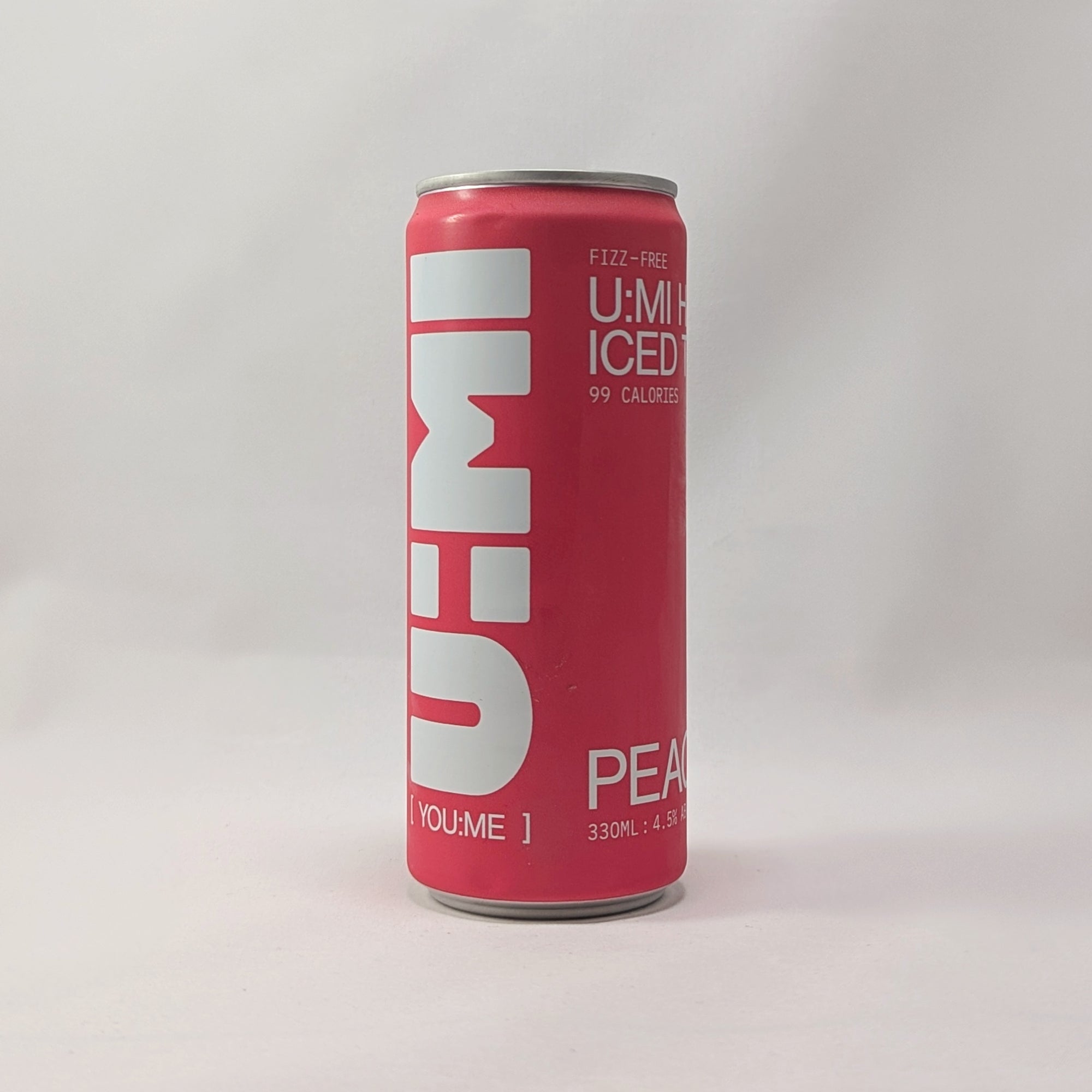 U:MI Peach Hard Iced Tea