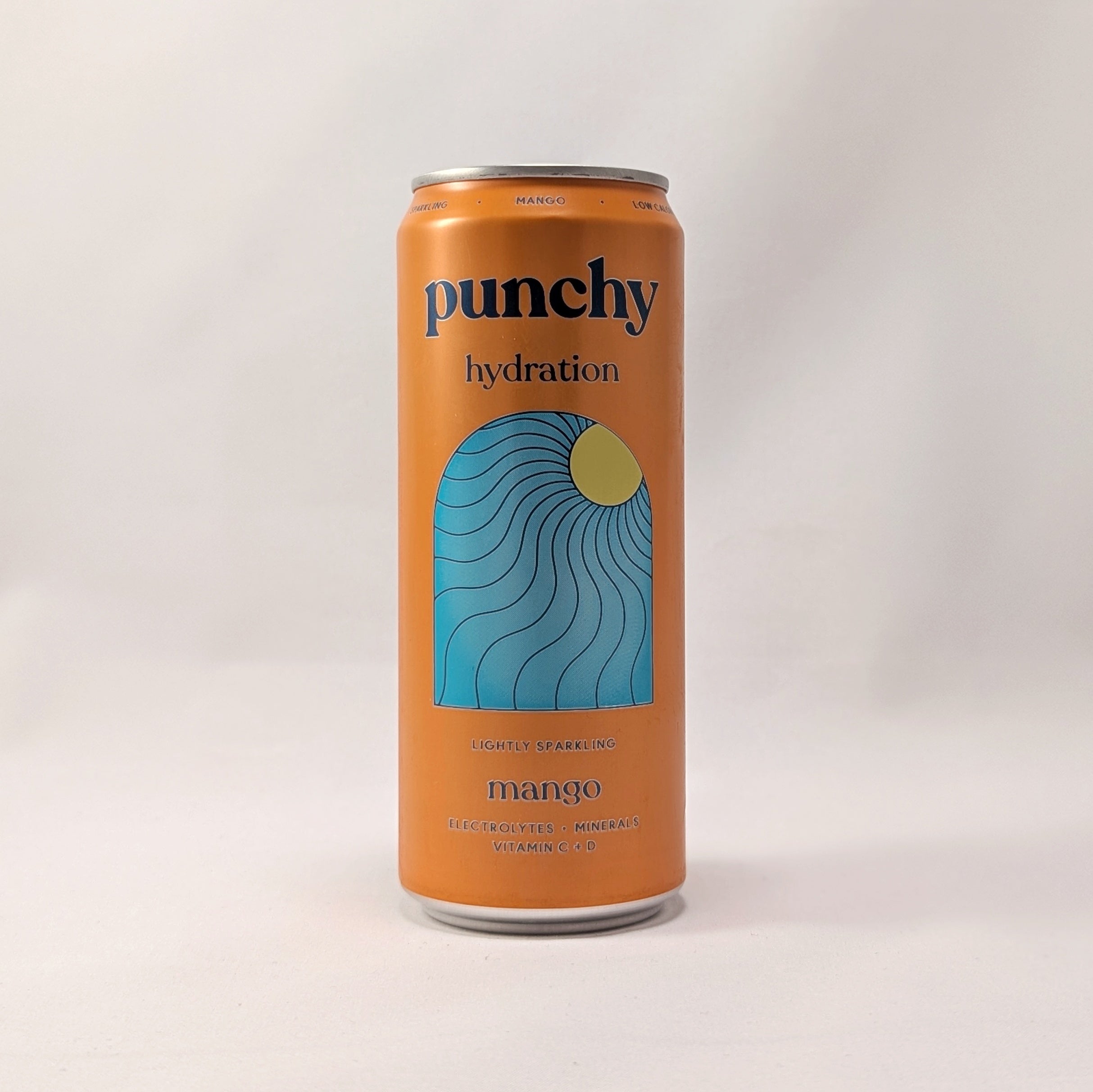 Punchy Hydration - Mango