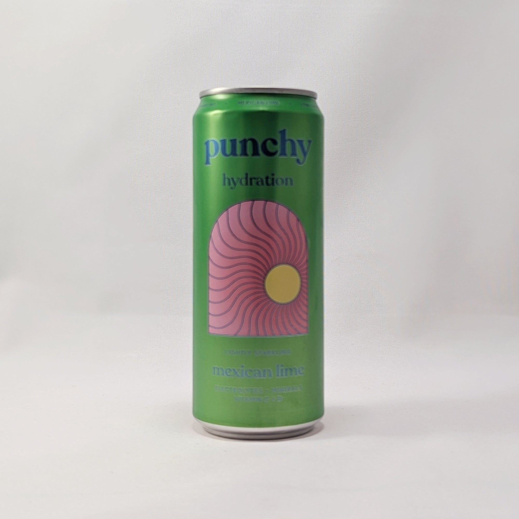 Punchy Hydration - Mexican Lime