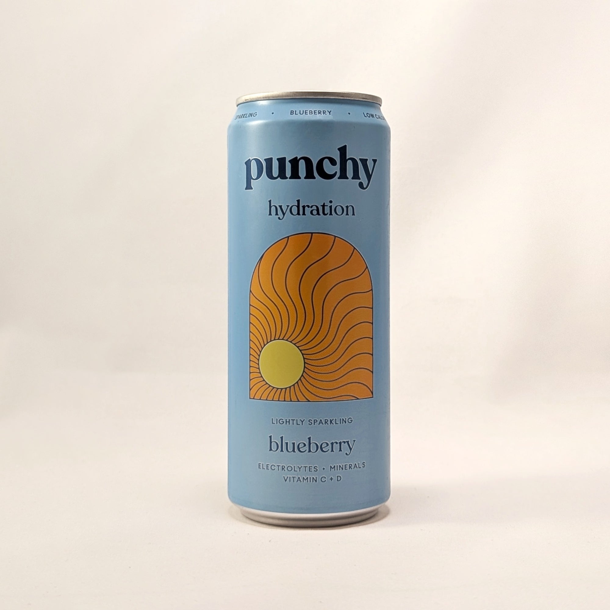 Punchy Hydration - Blueberry