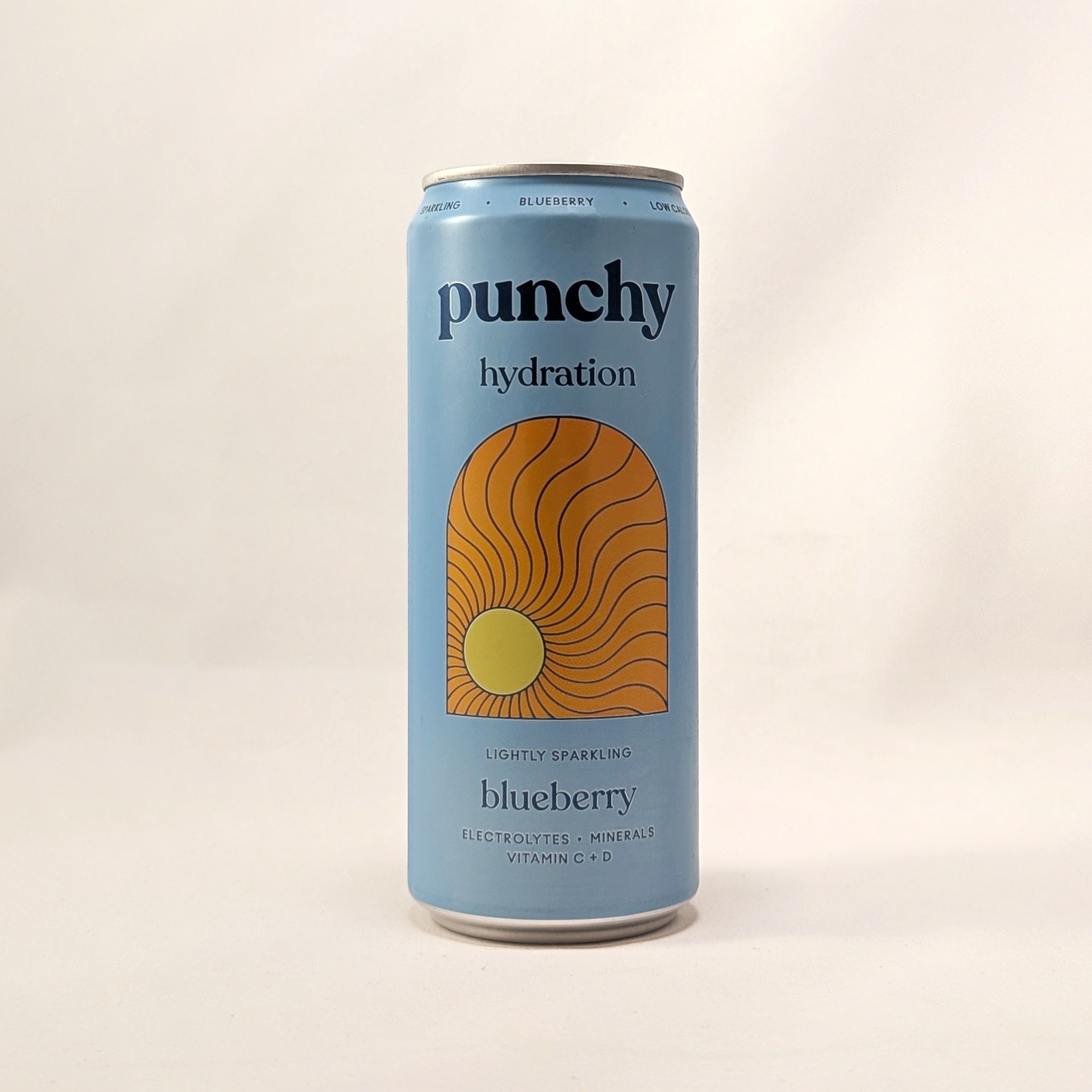 Punchy Hydration - Blueberry