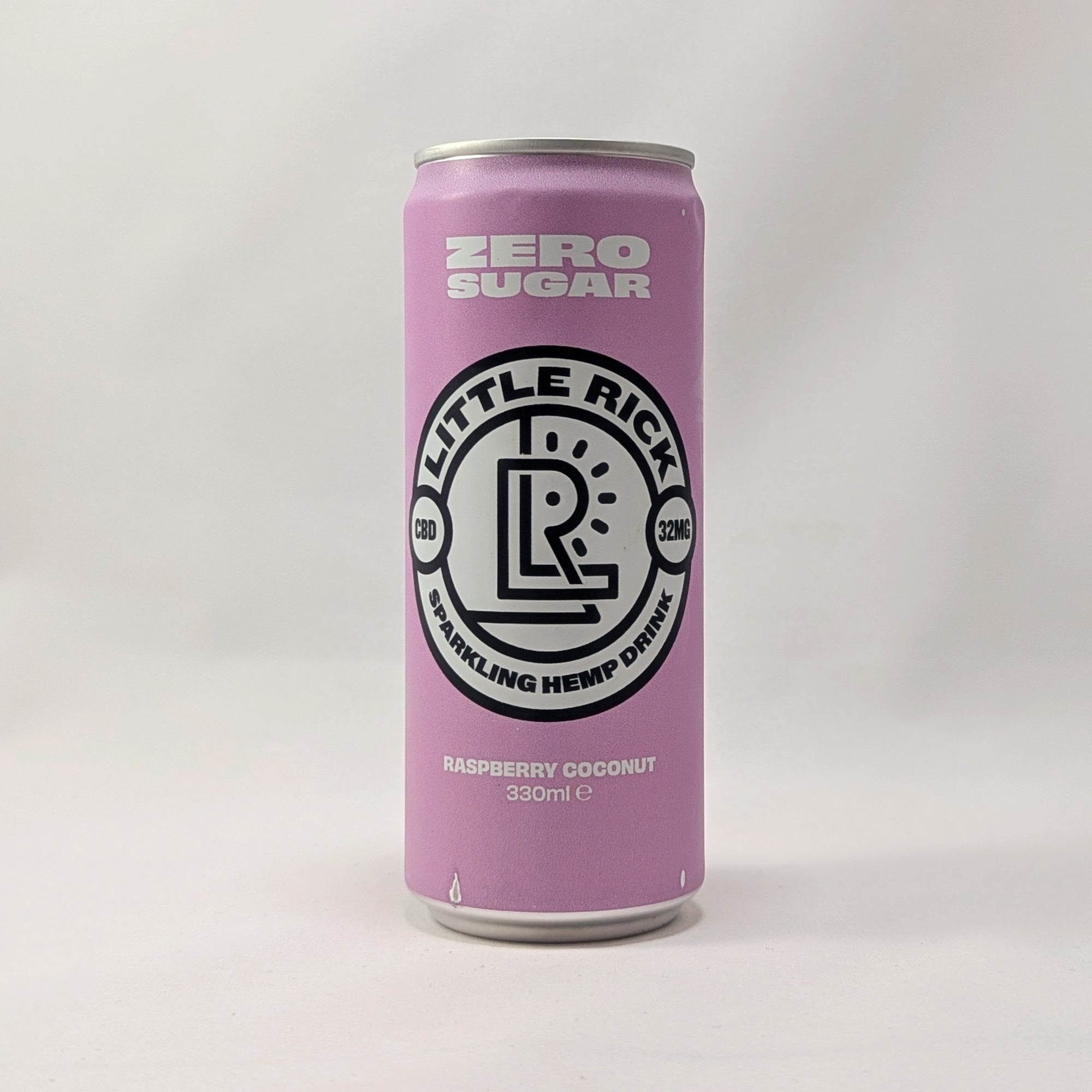 Raspberry Coconut