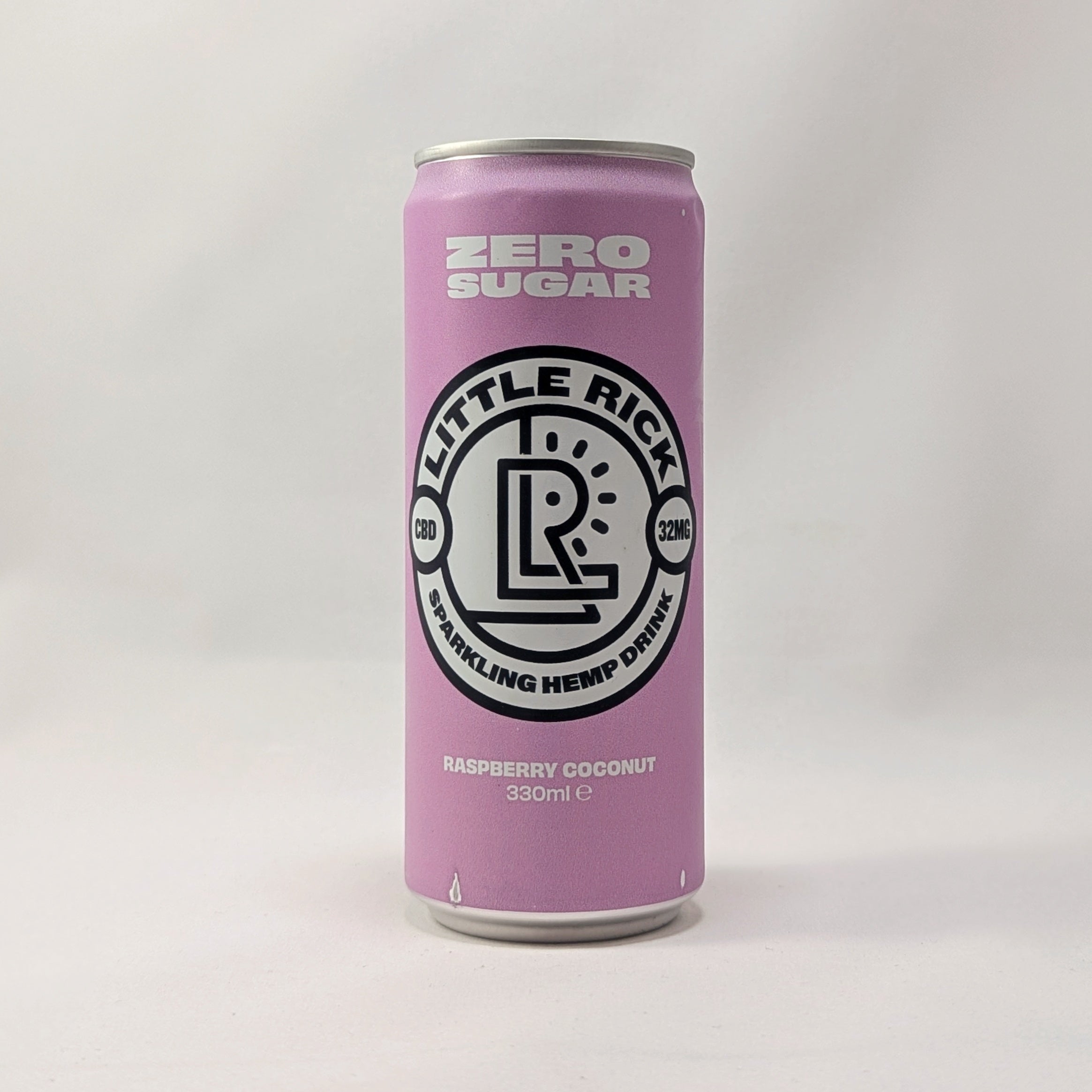 Raspberry Coconut