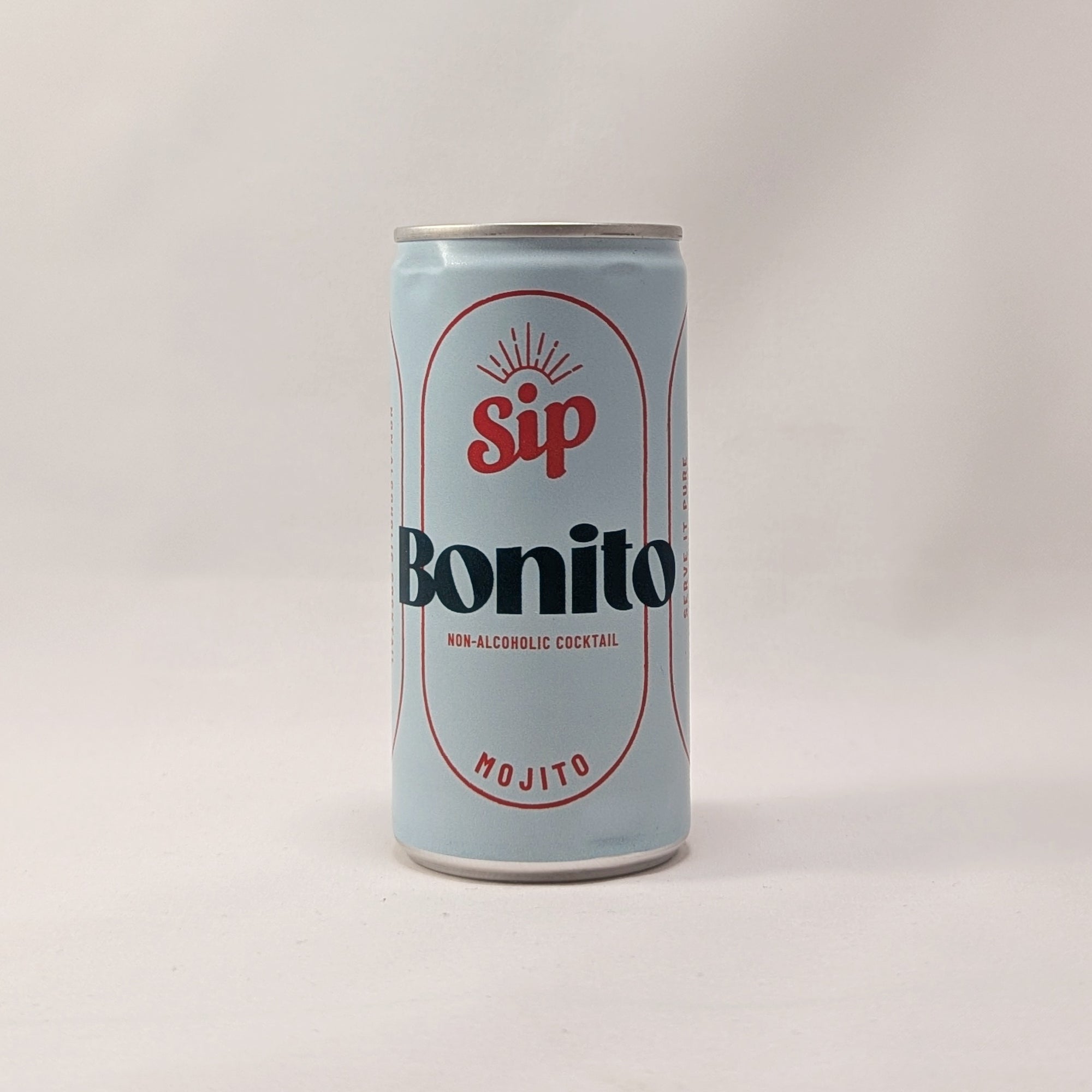 Bonito - Alcohol-Free Mojito