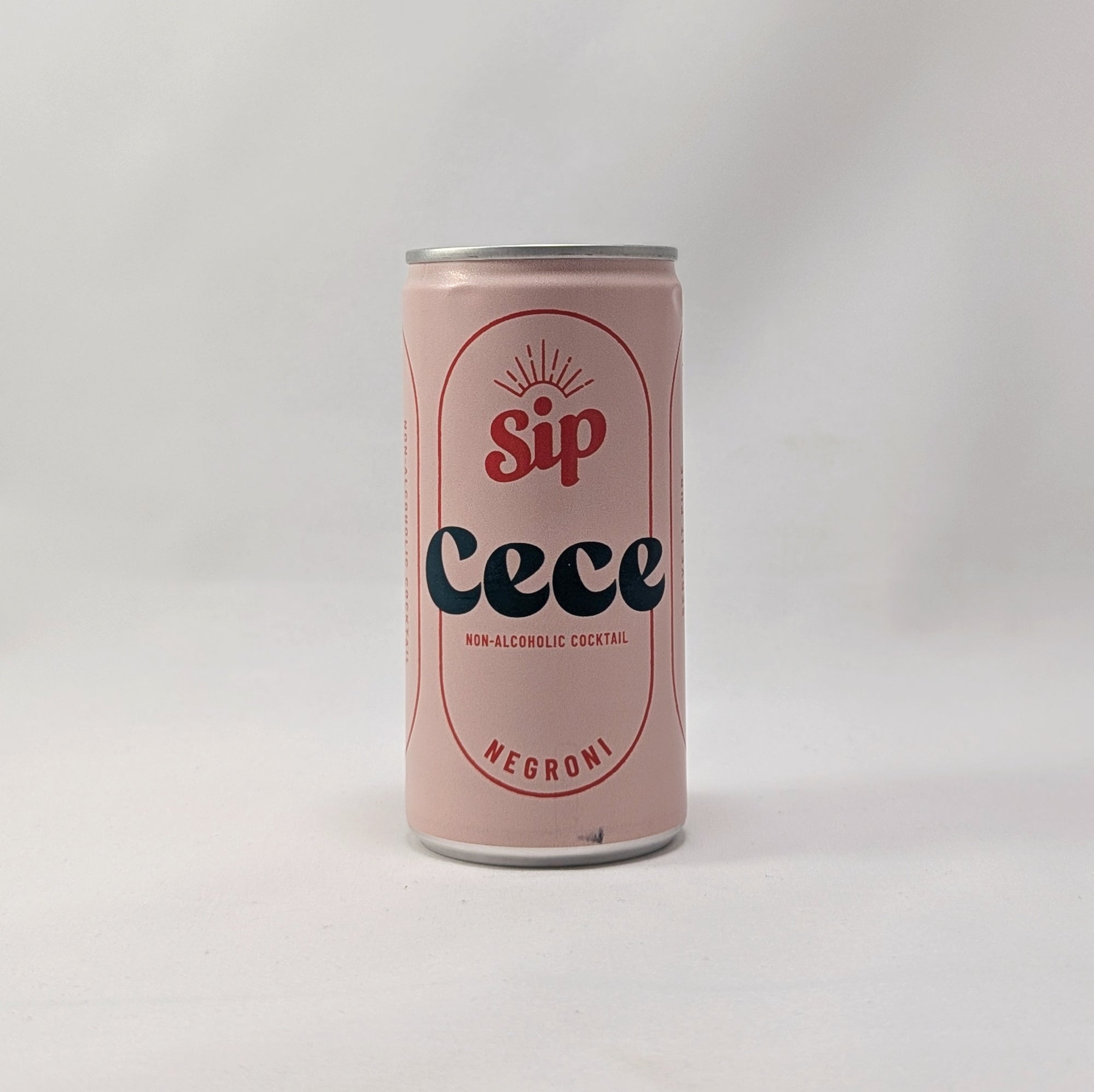 Cece - Alcohol-Free Negroni