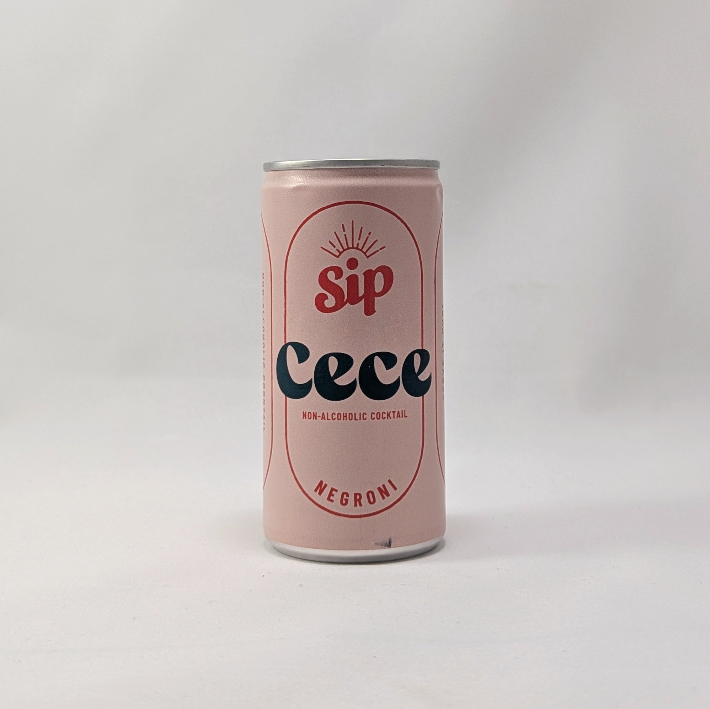 Cece - Alcohol-Free Negroni