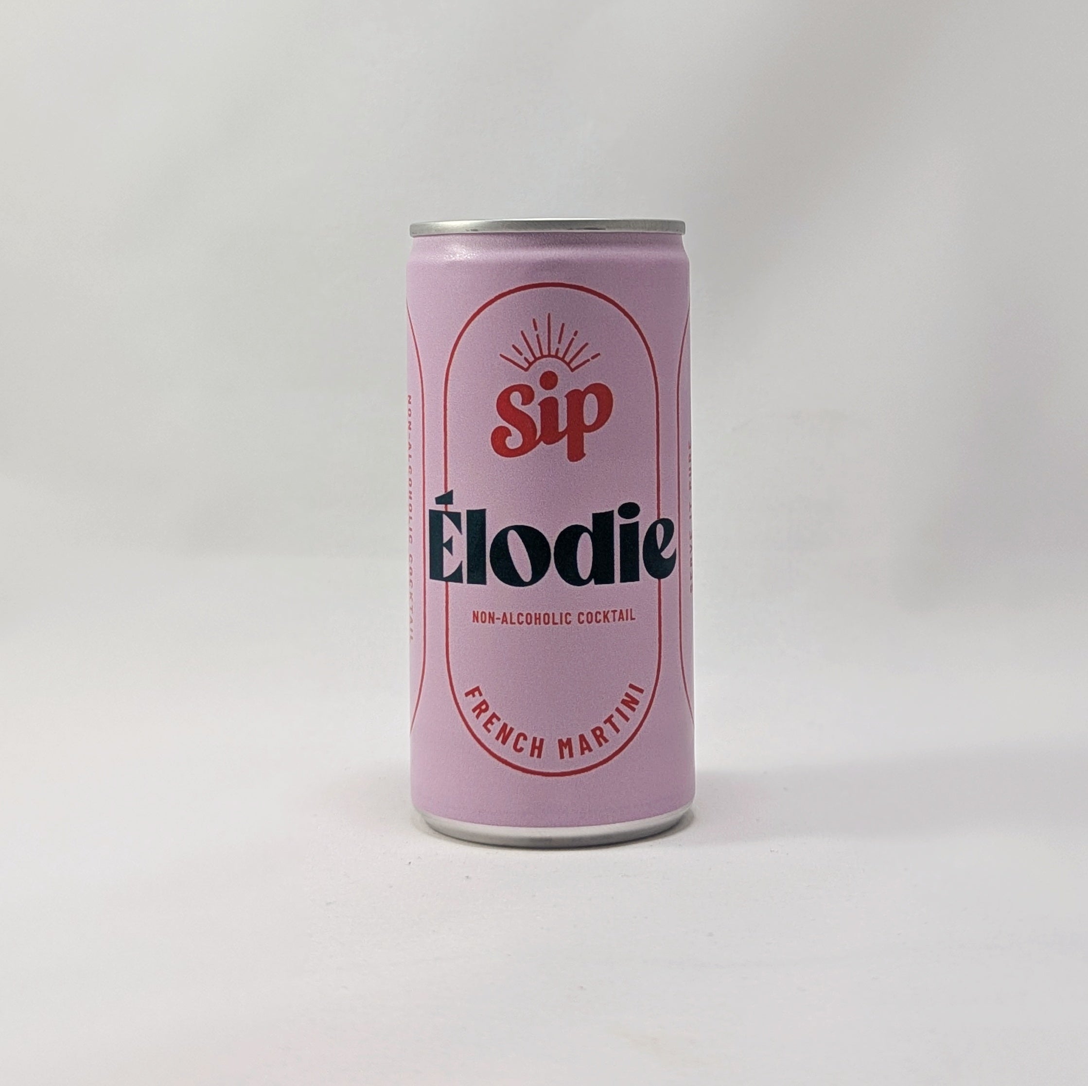 Elodie - Alcohol-Free French Martini