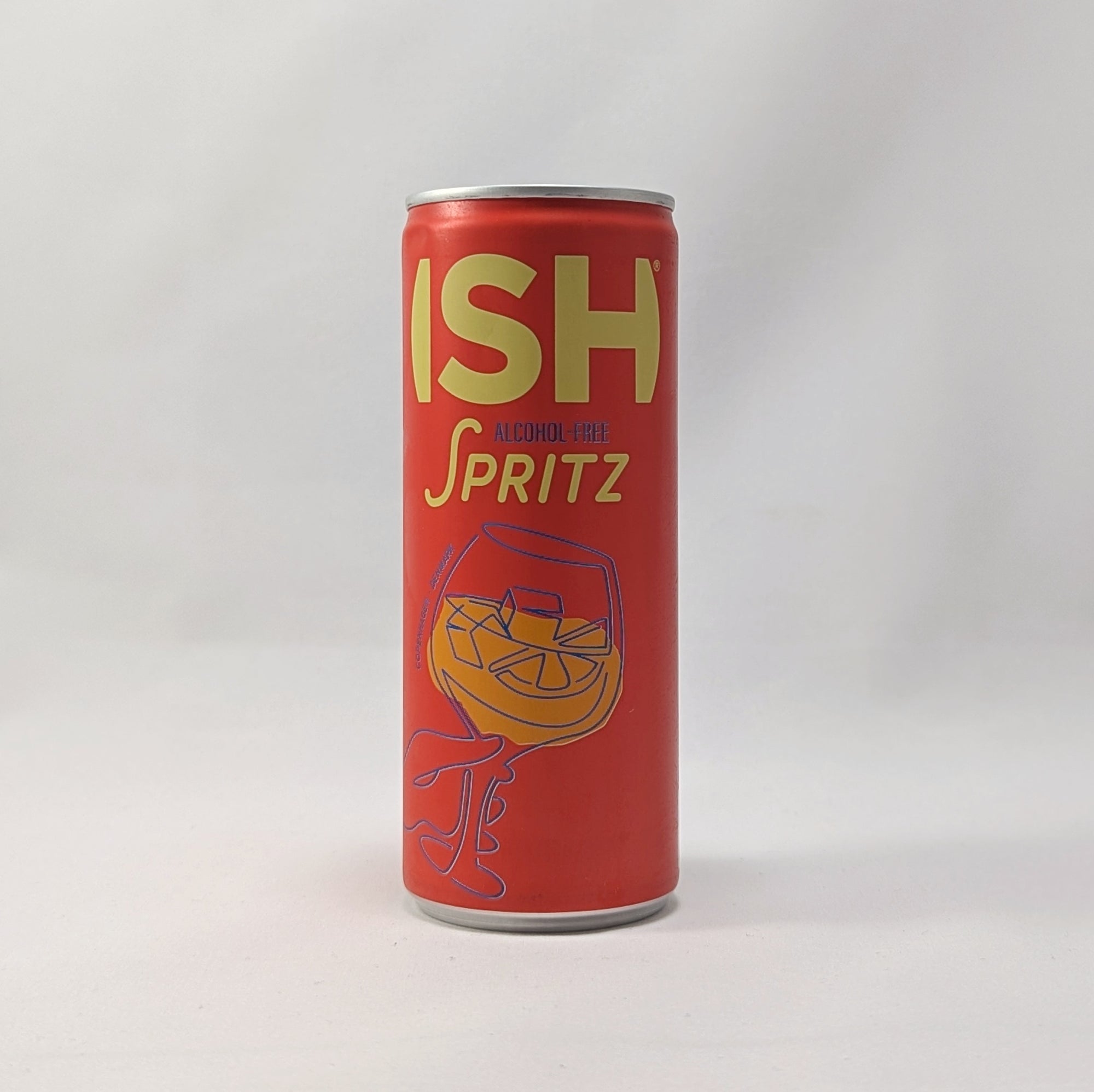 Alcohol Free Spritz