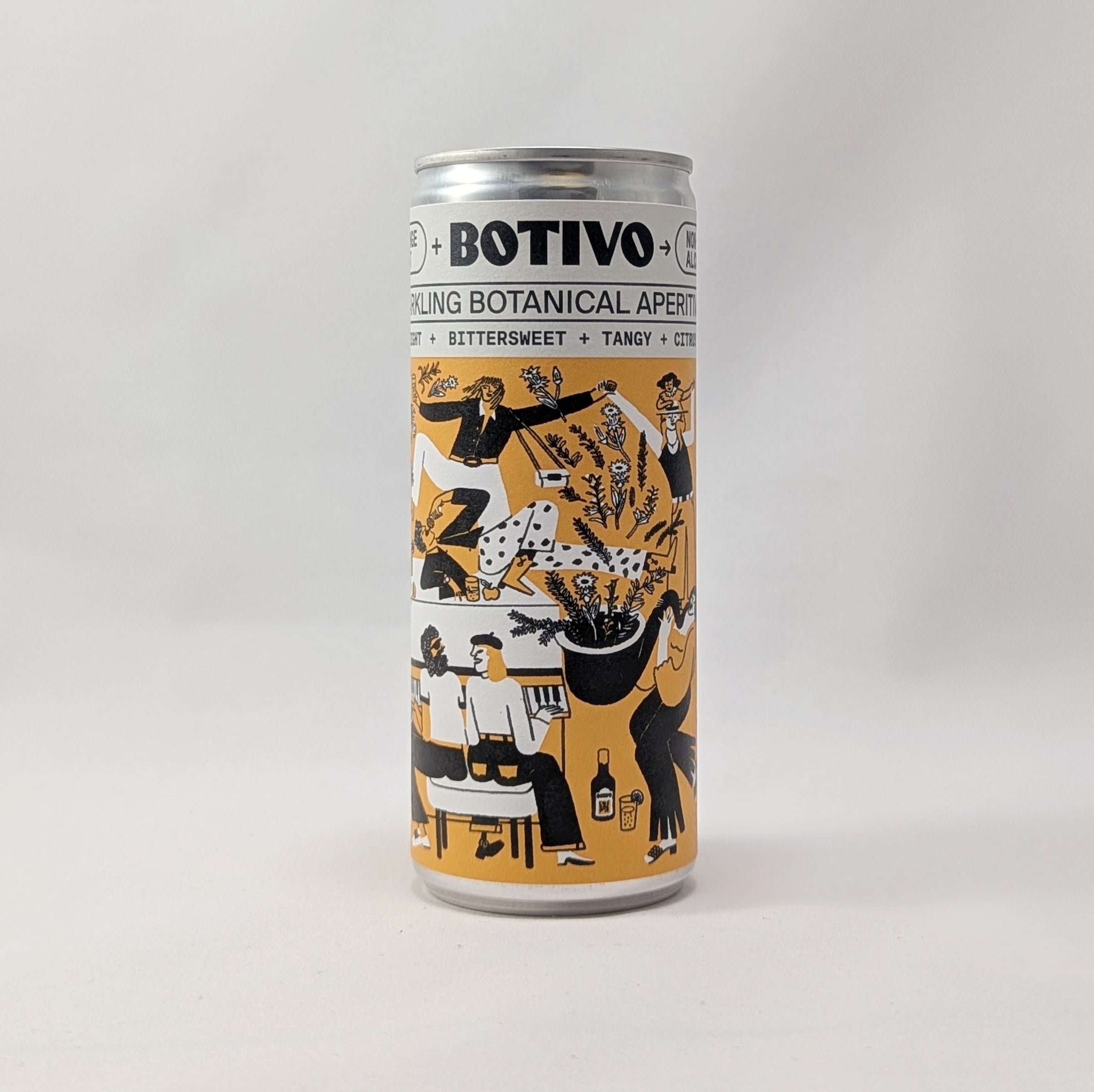 Sparkling Botanical Aperitivo