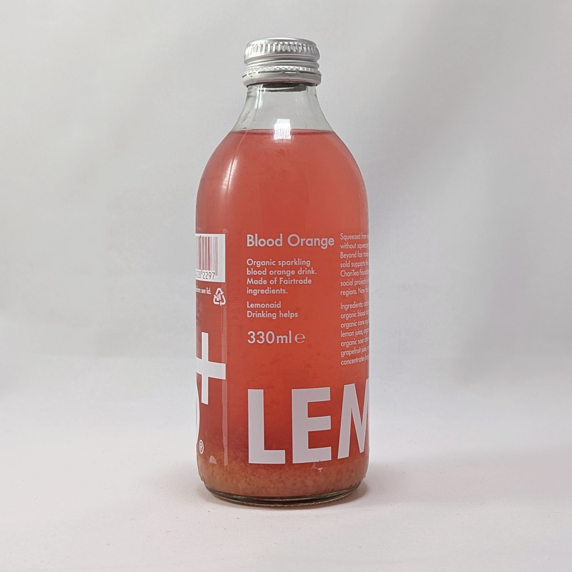 Lemonaid - Blood Orange