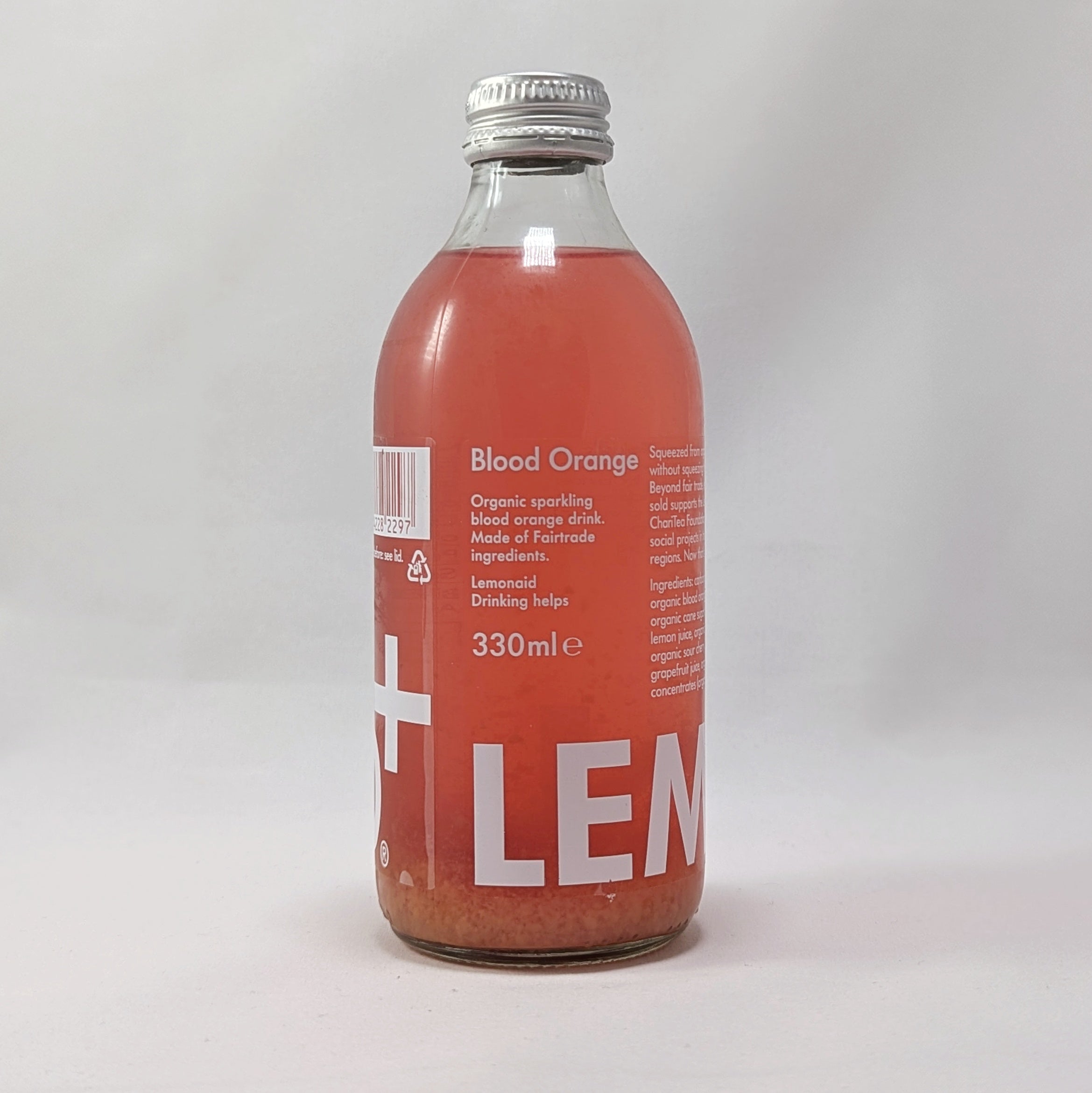 Lemonaid - Blood Orange