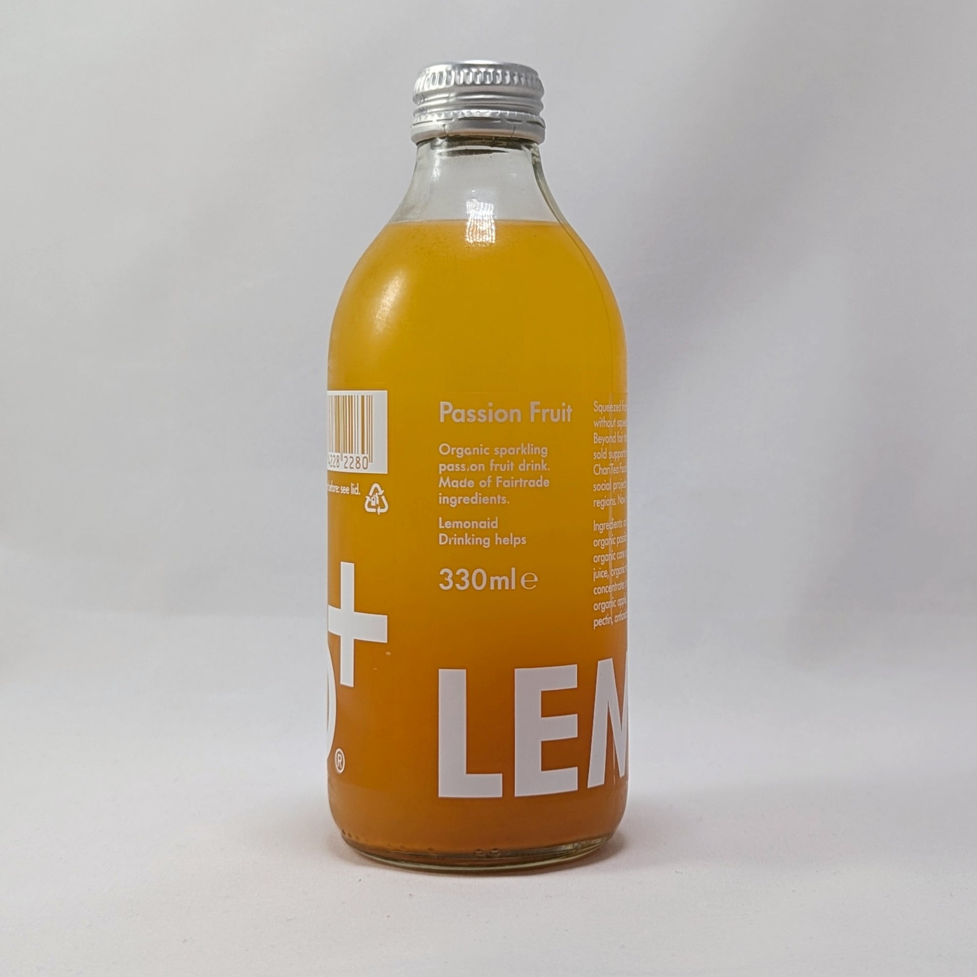 Lemonaid - Passion Fruit