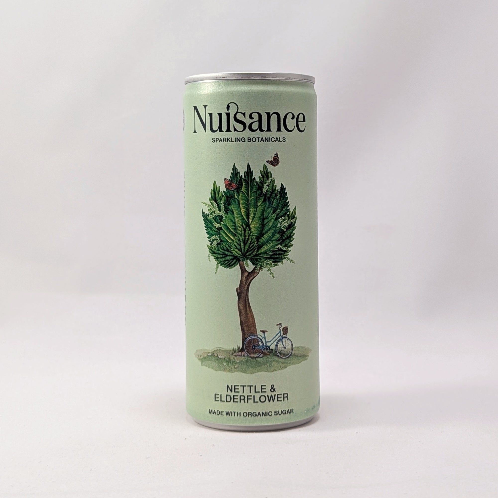 Nettle & Elderflower
