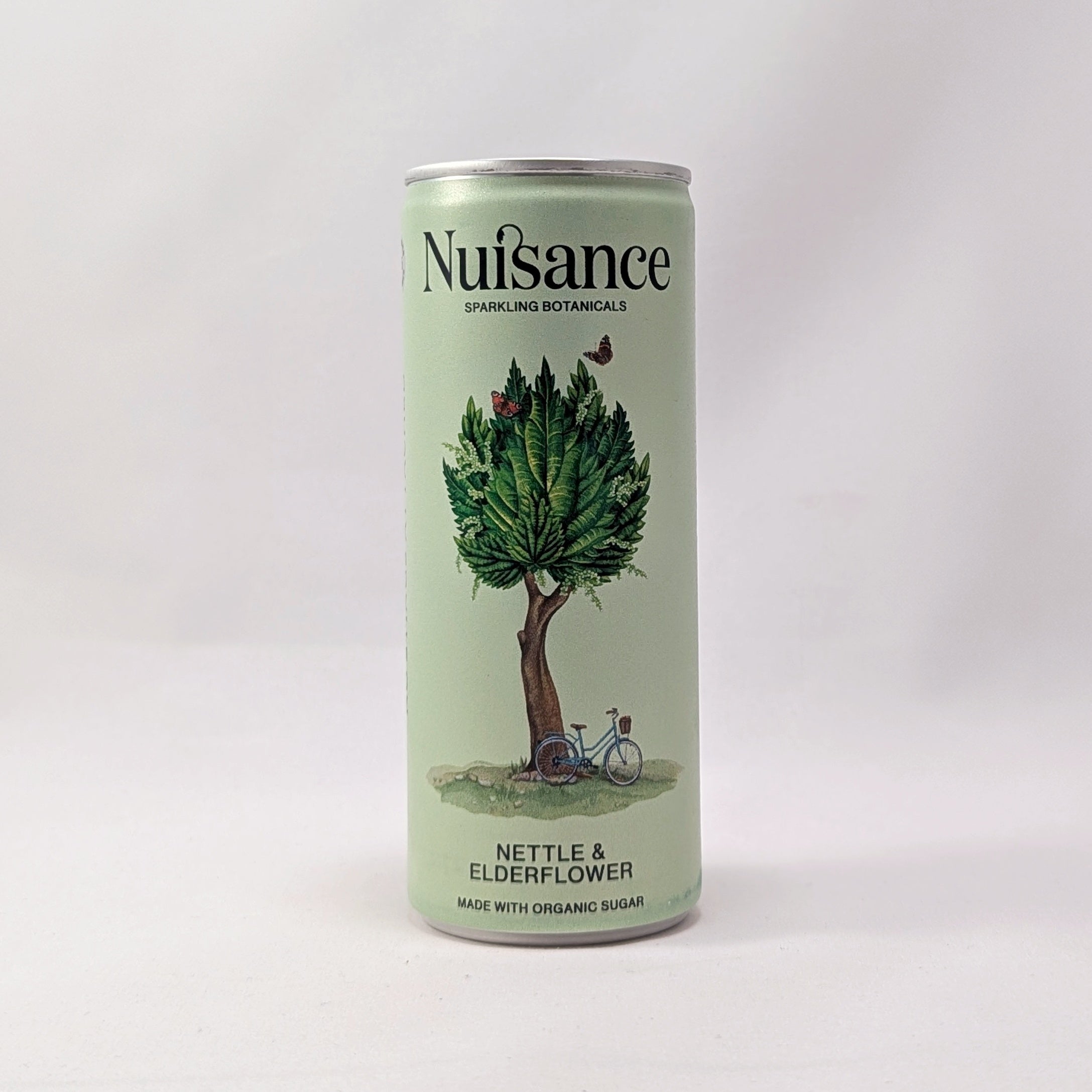 Nettle & Elderflower