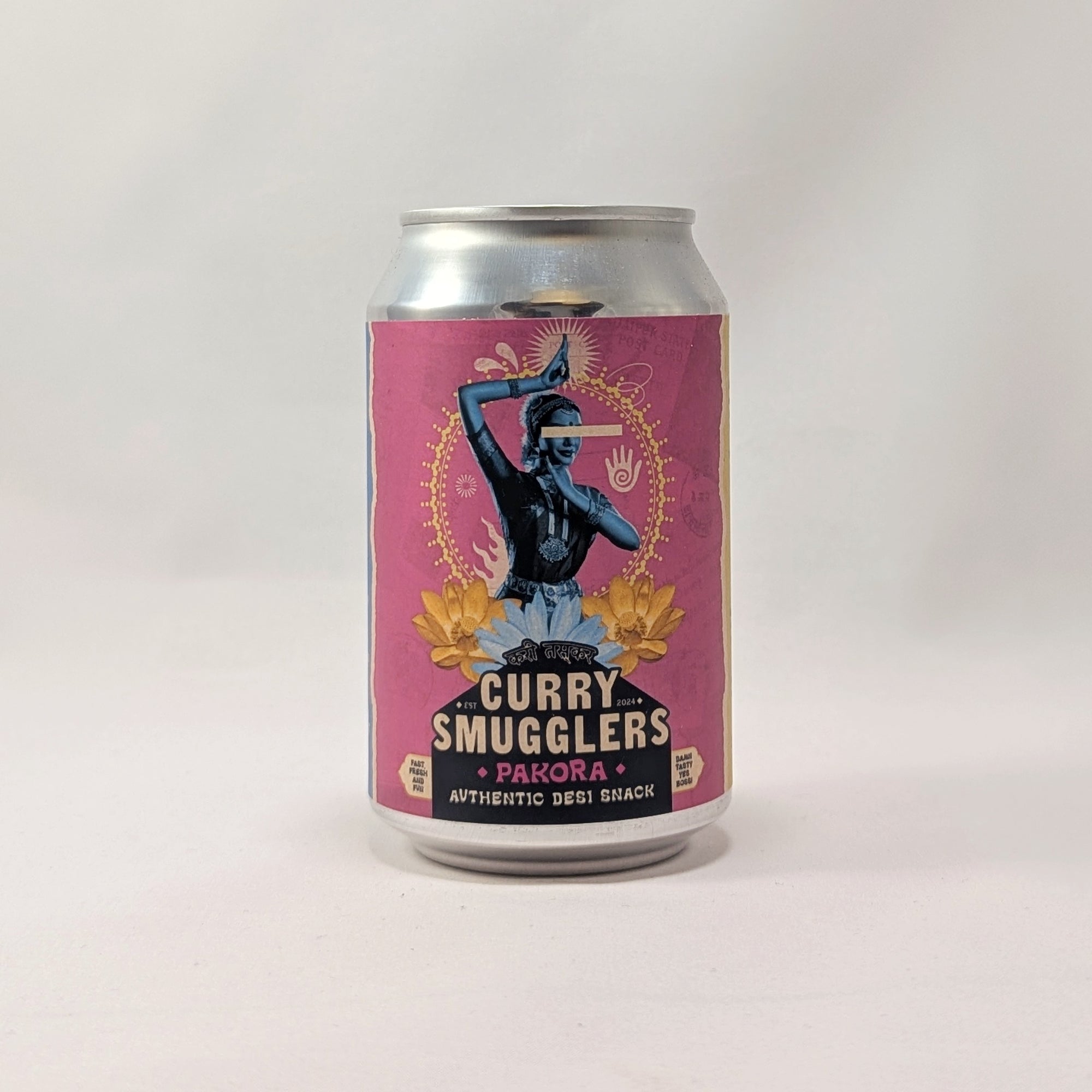 Pakora Cans