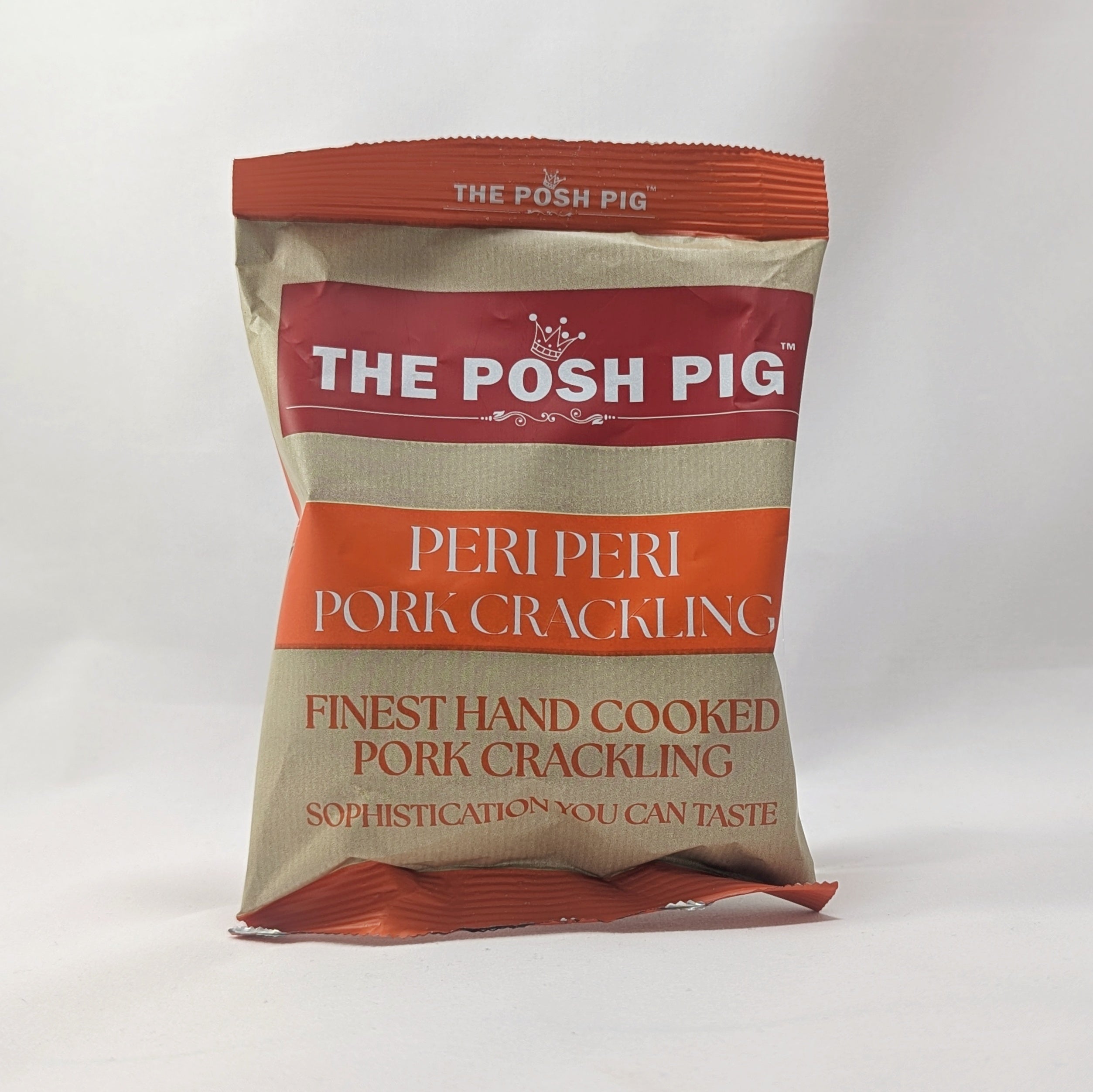 Peri Peri Pork Crackling