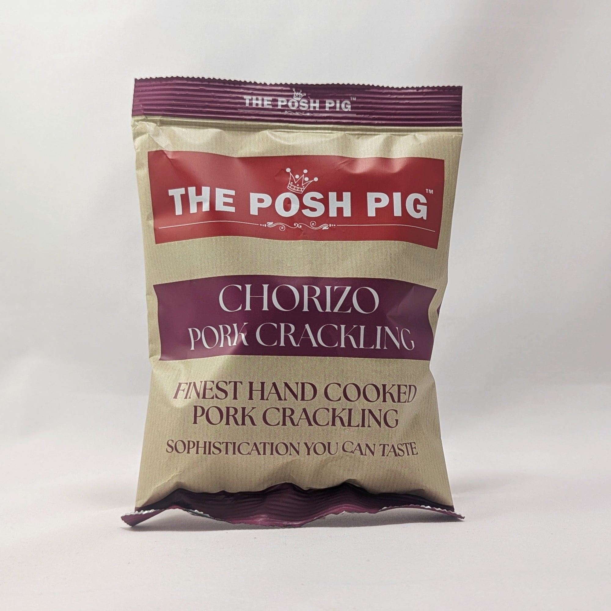 Chorizo Pork Crackling