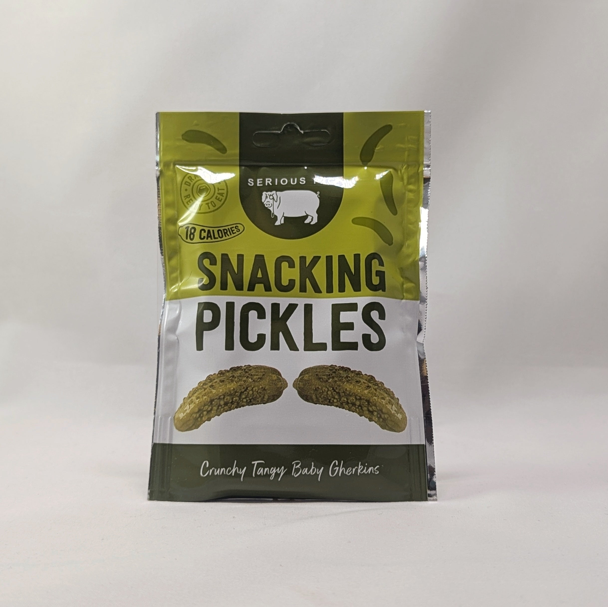 Snacking Pickles