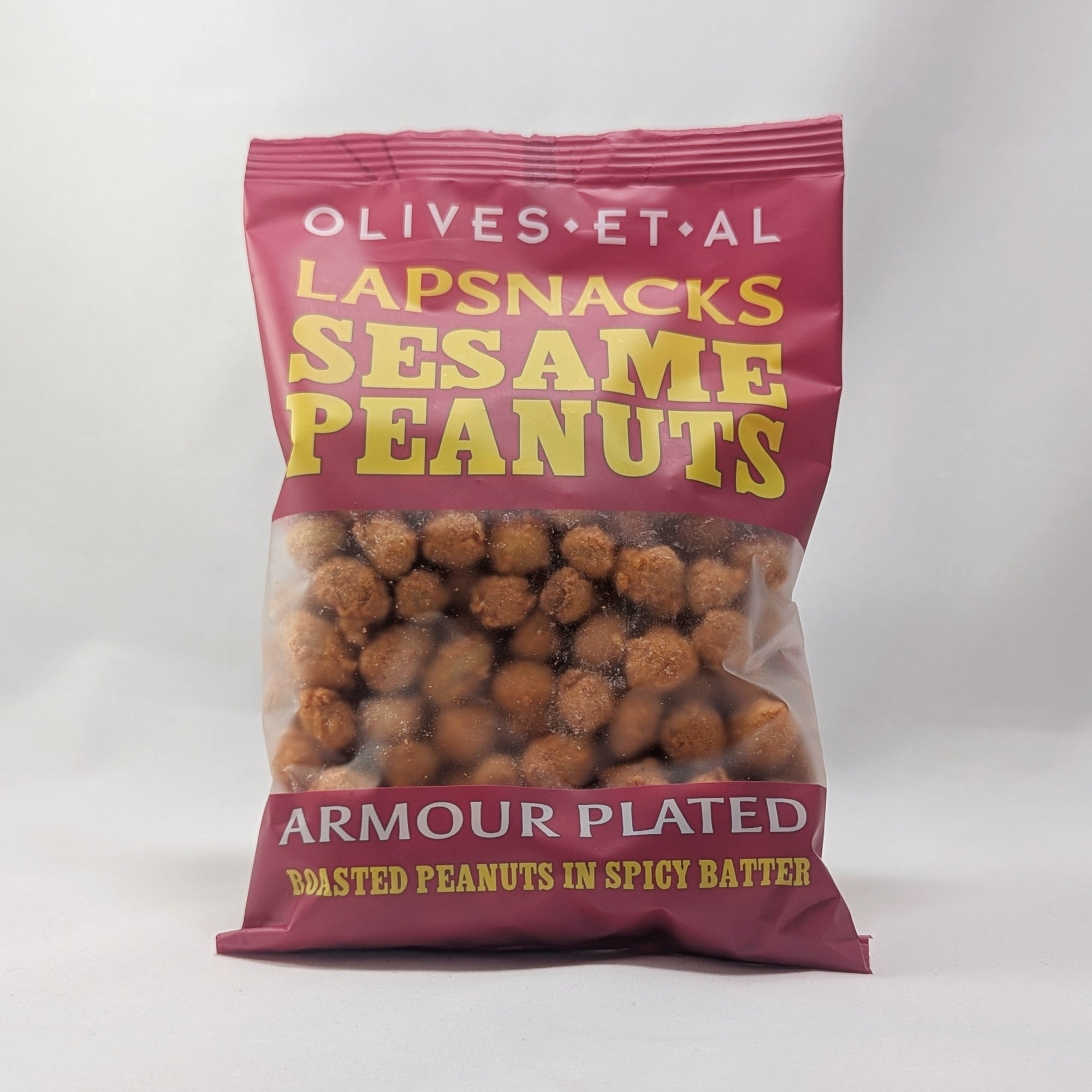 Sesame Peanuts