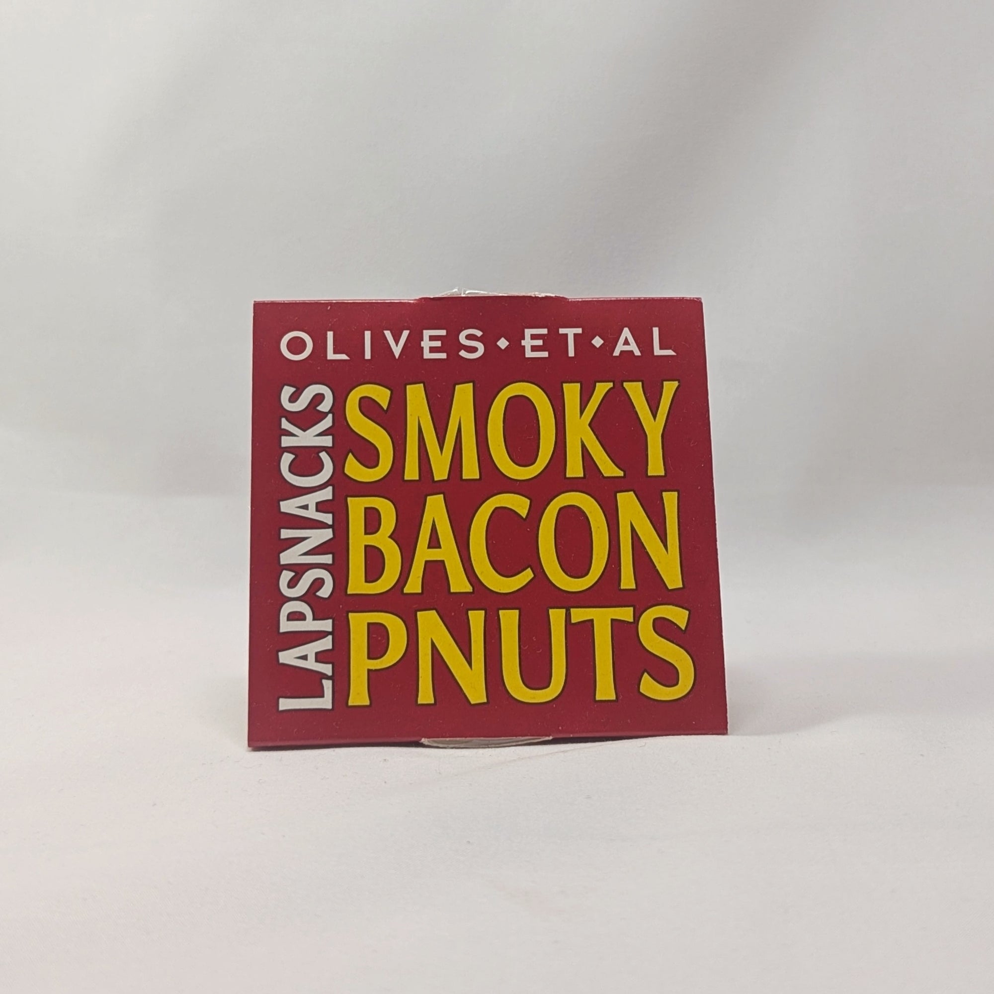 Smoky Bacon Peanuts