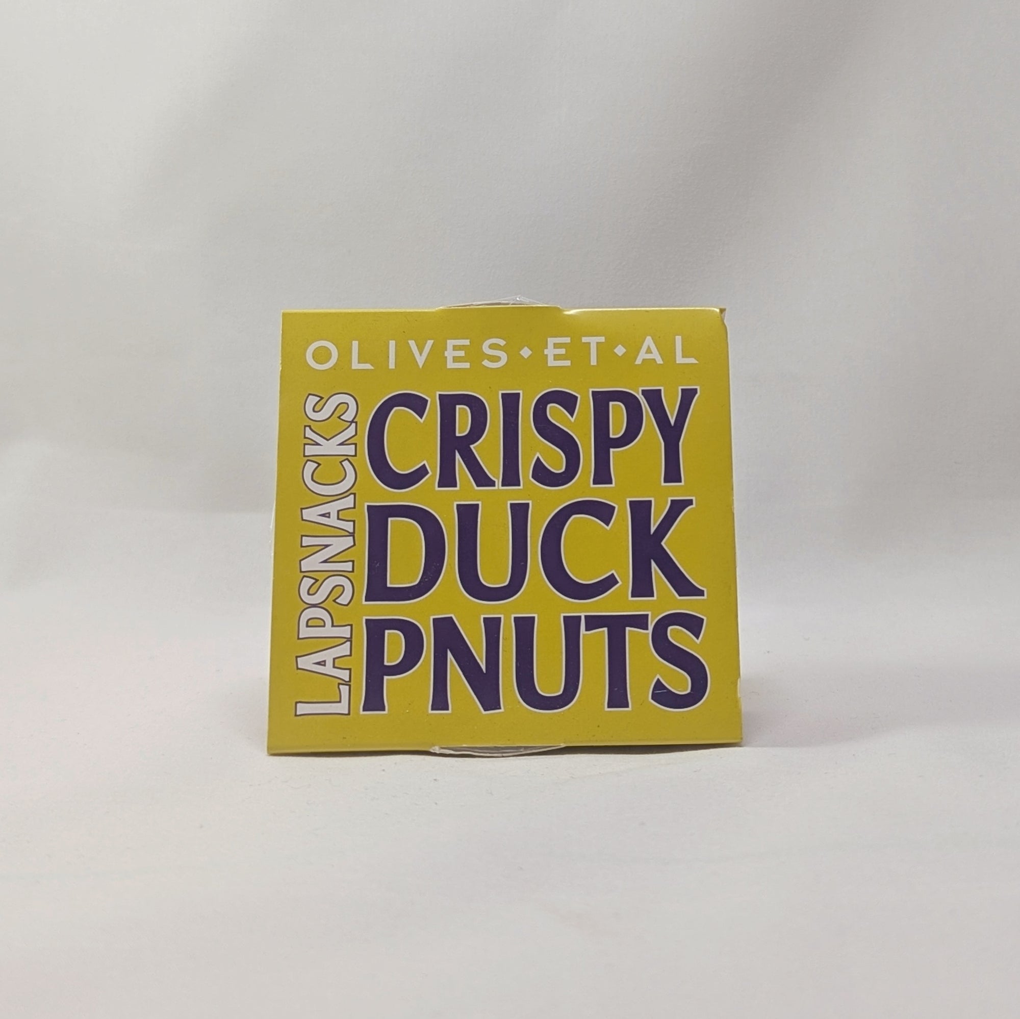 Crispy Duck Peanuts