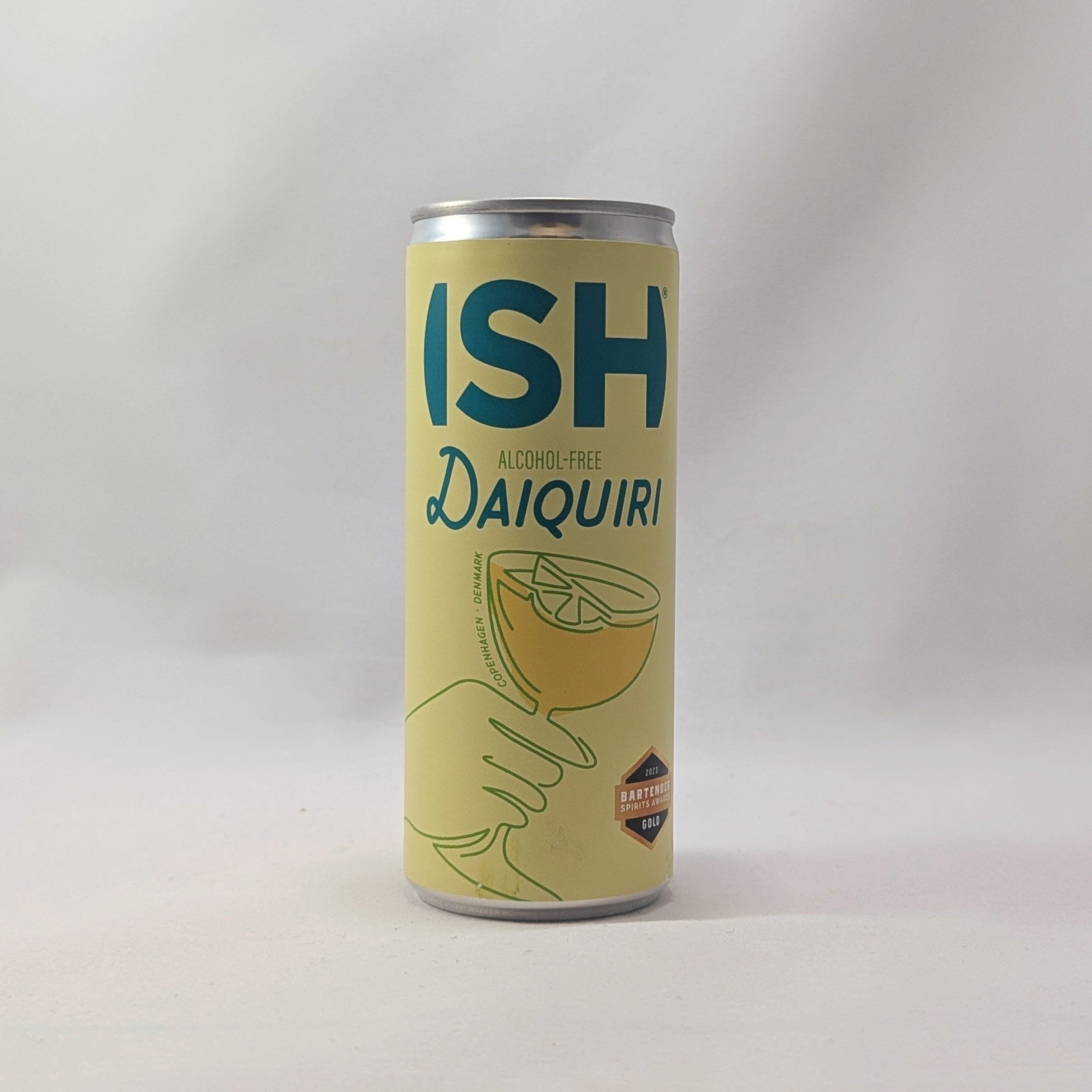 Alcohol Free Daiquiri