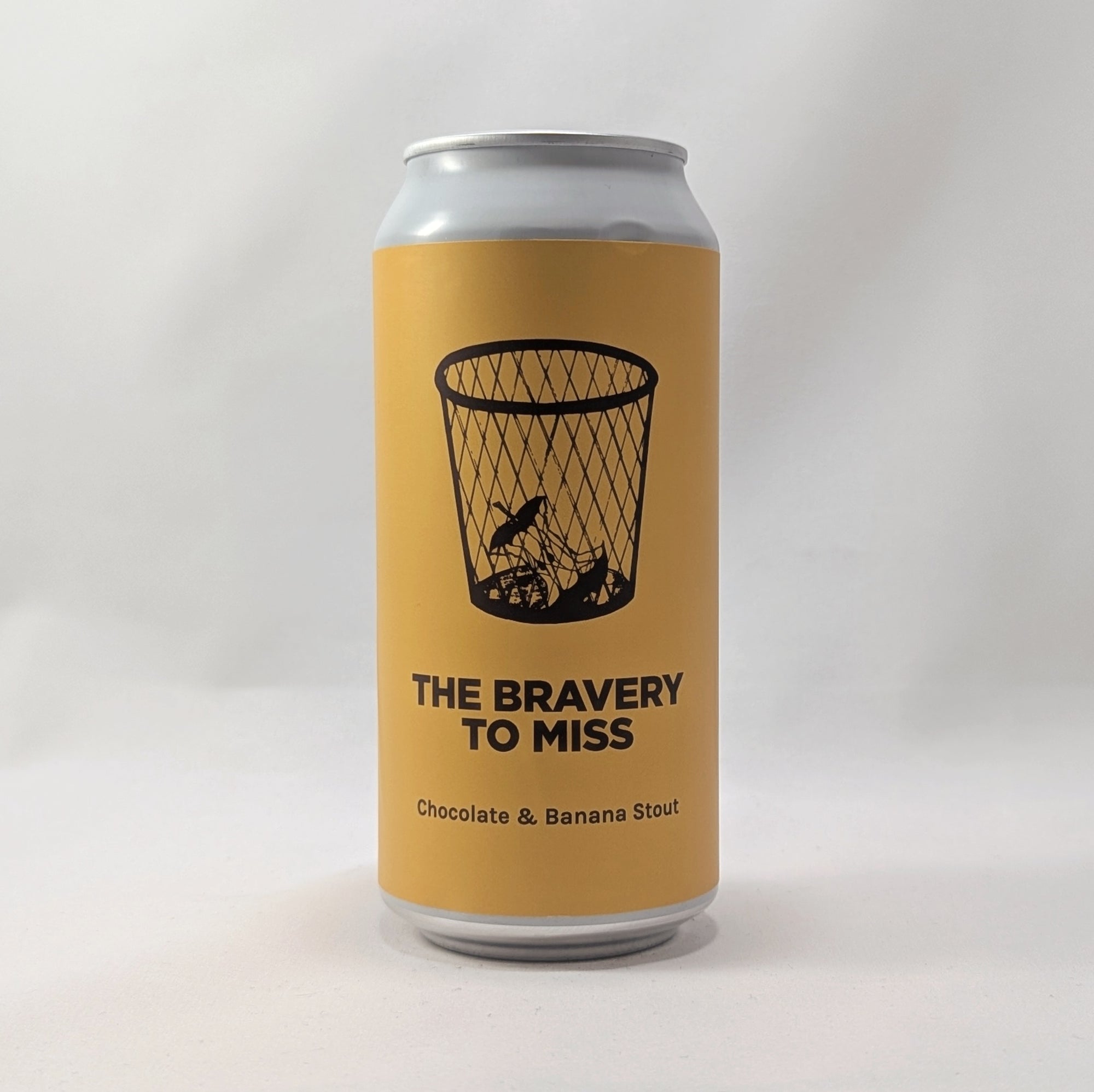 The Bravery To Miss