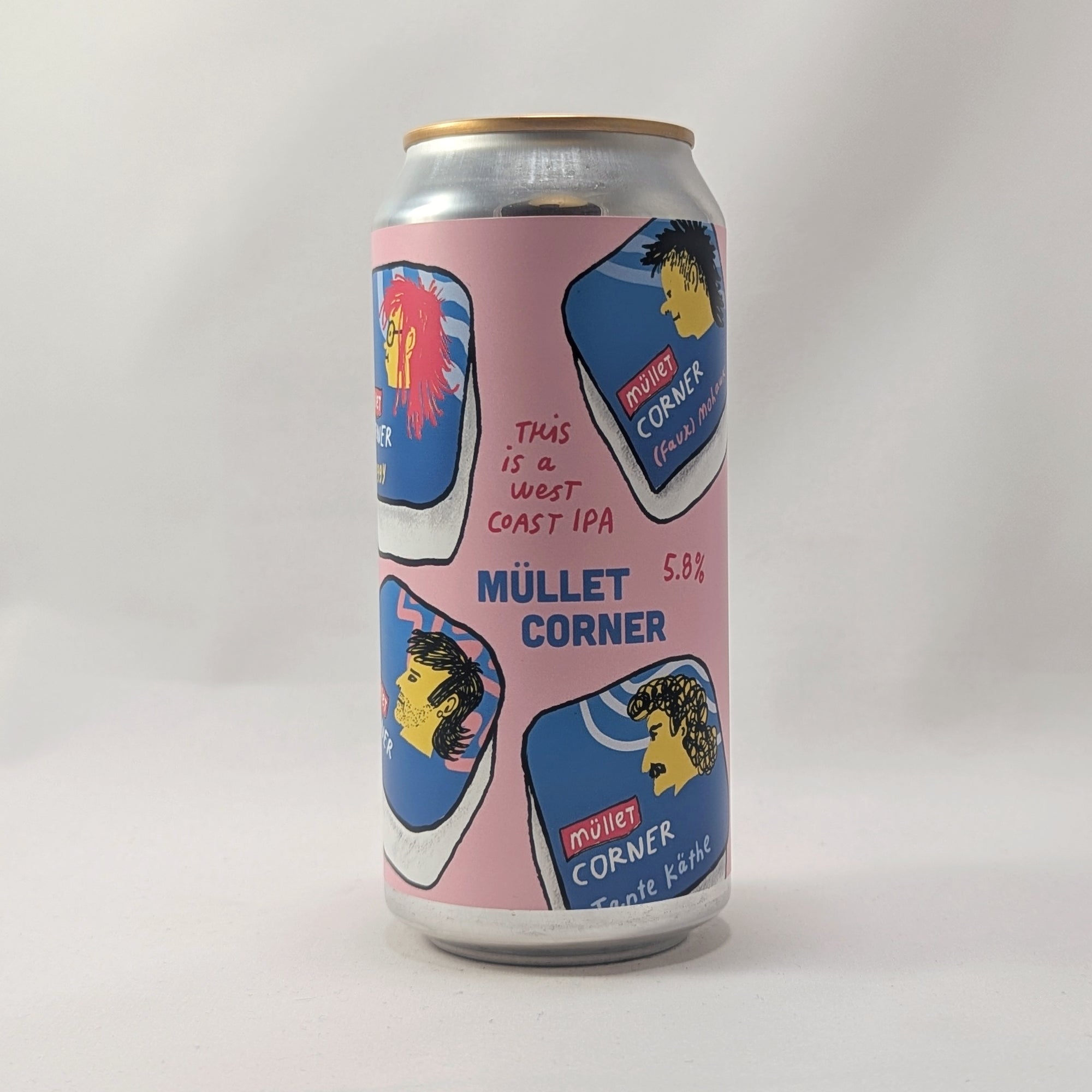 Mullet Corner