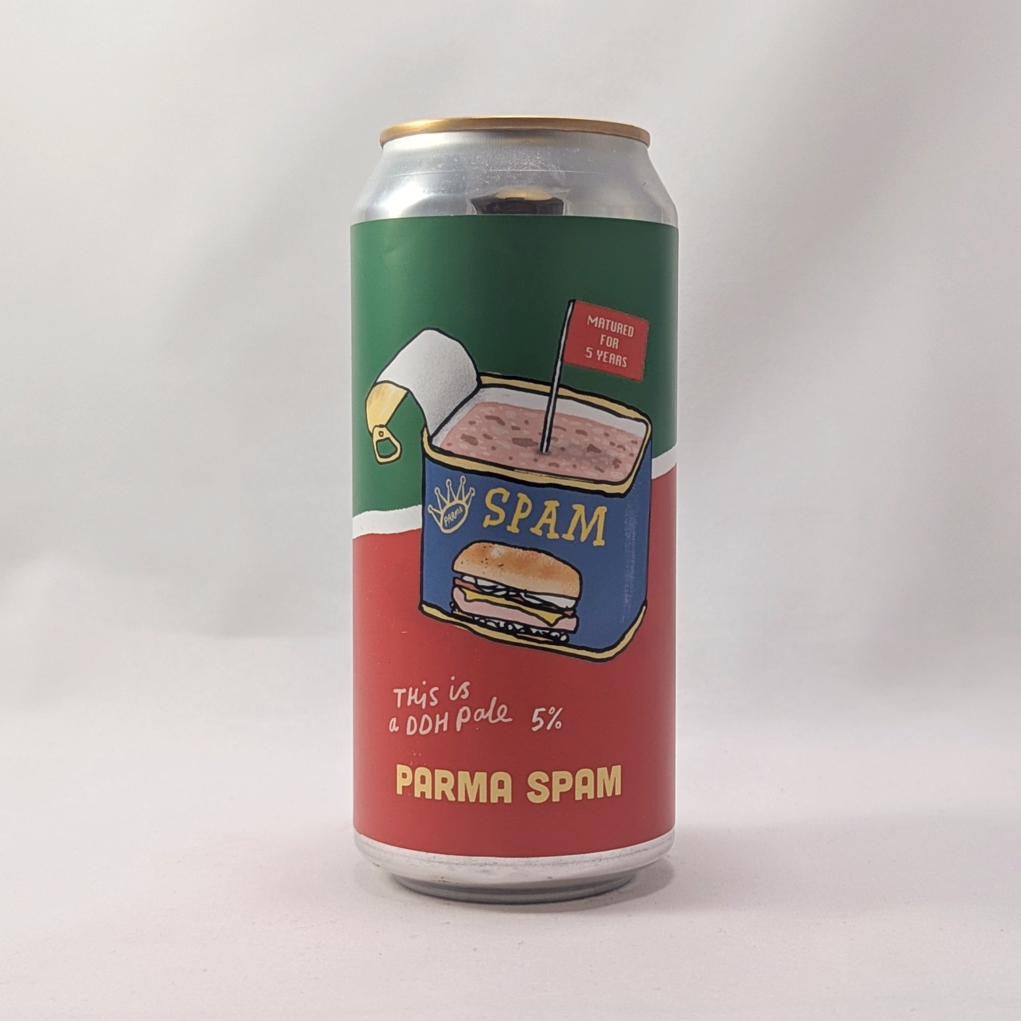 Parma Spam