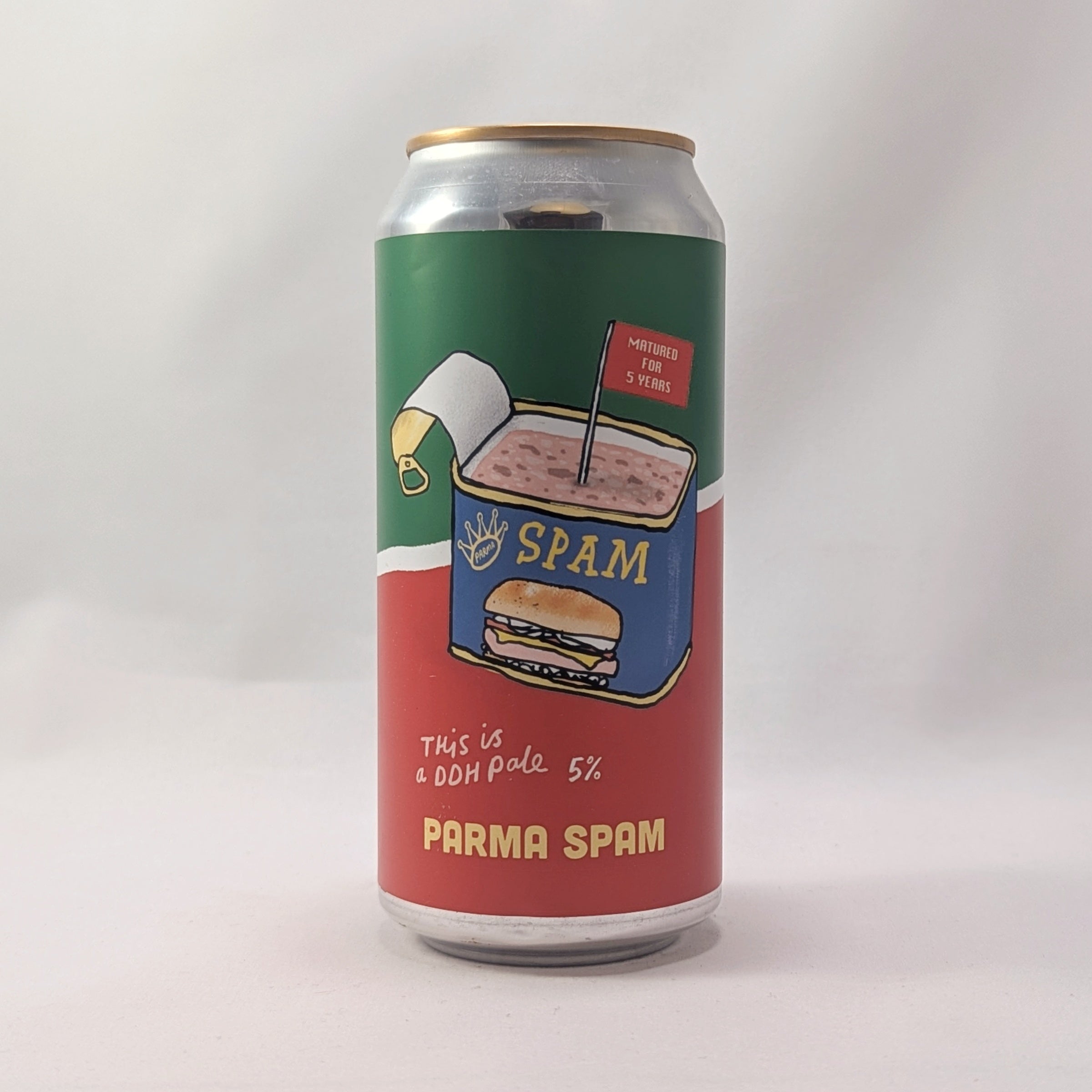Parma Spam