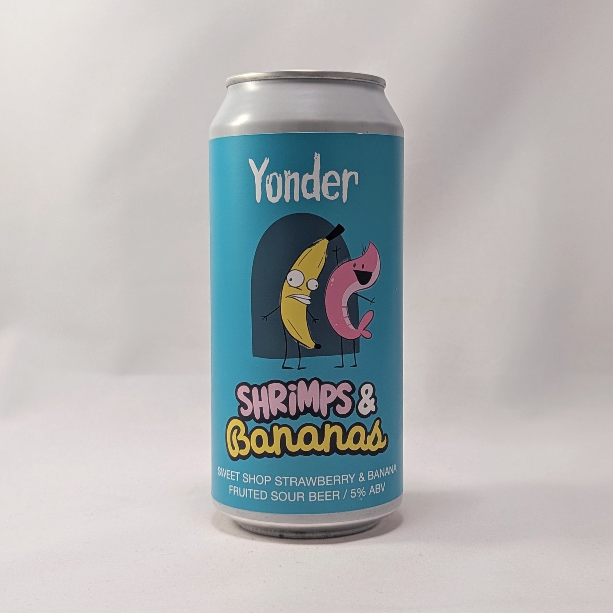 Shrimps and Bananas