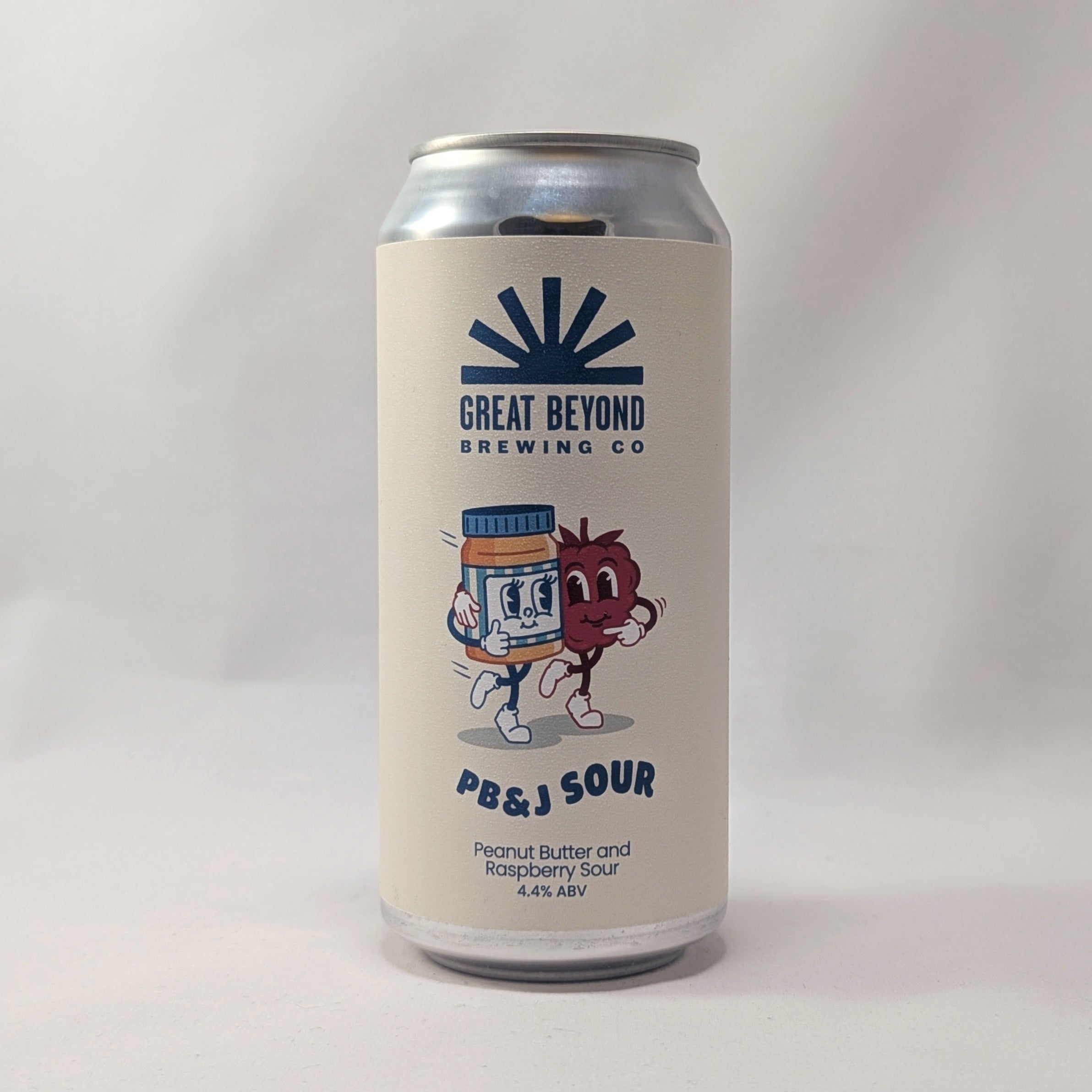 PB & J Sour