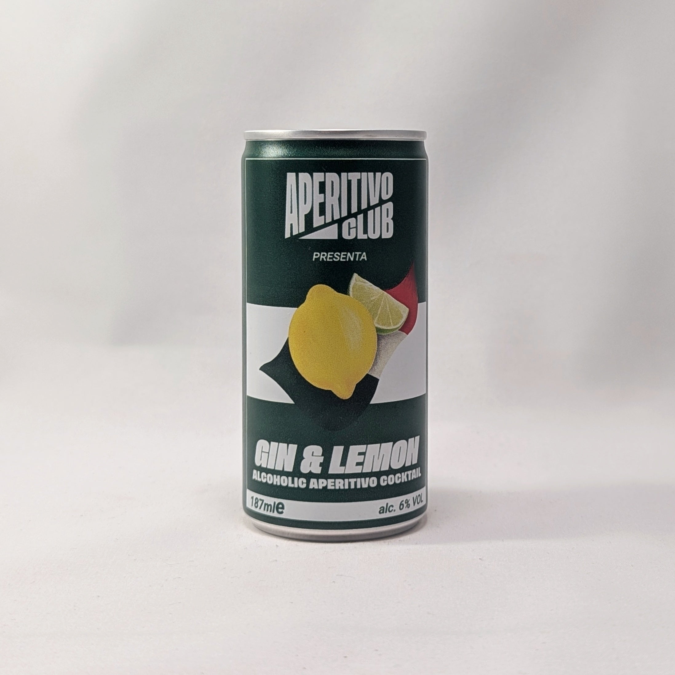 Gin and Lemon