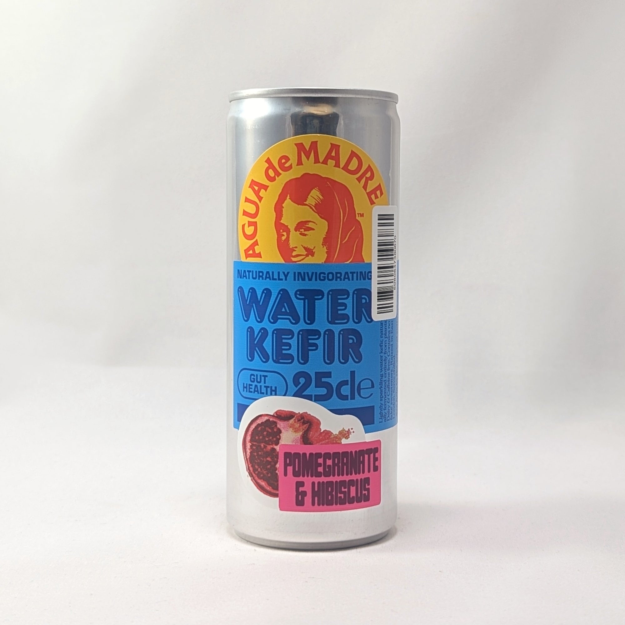 Pomegranate and Hibiscus
