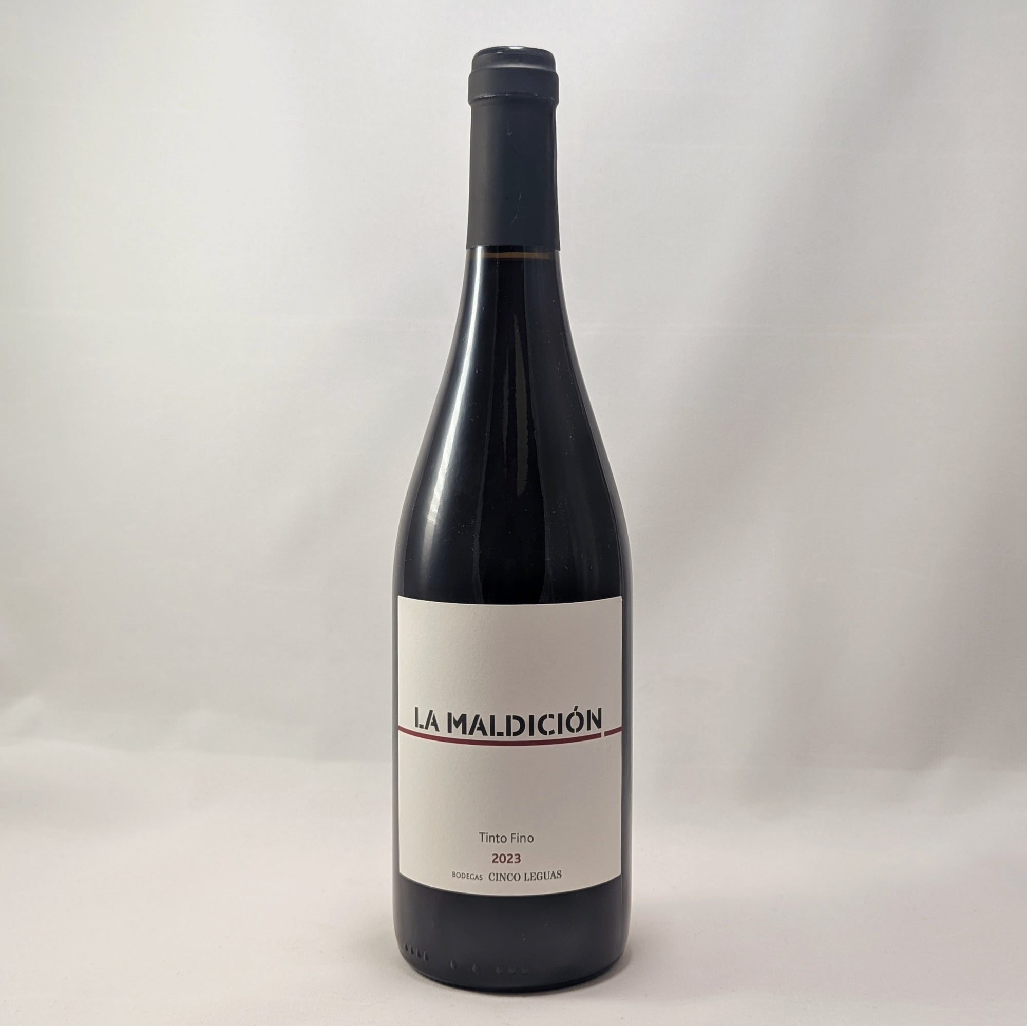 La Maldicion Tinto De Valdilecha 2023